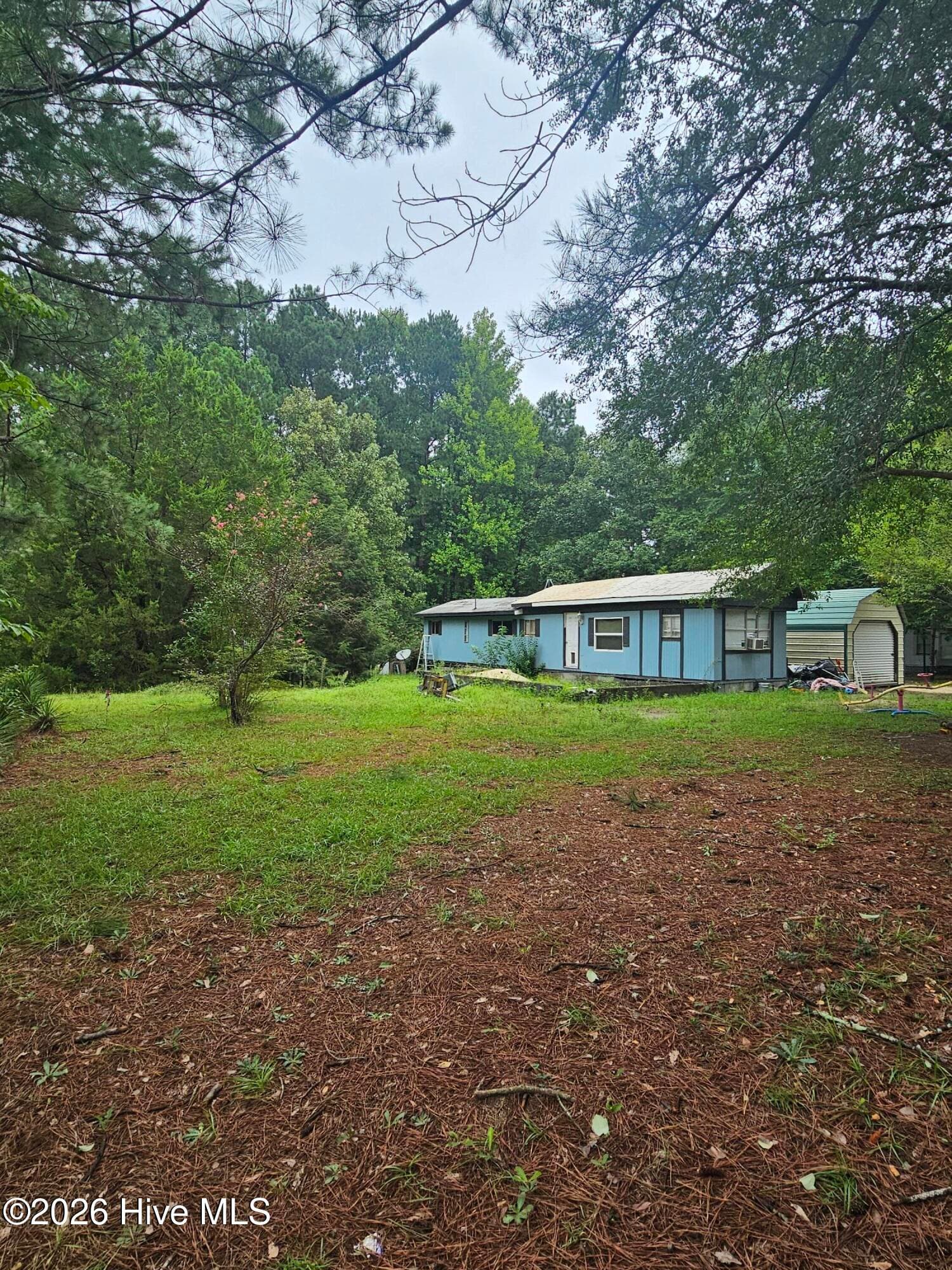 Single Wide Trailer - 23 Southfork Road, Parkton, NC 28371