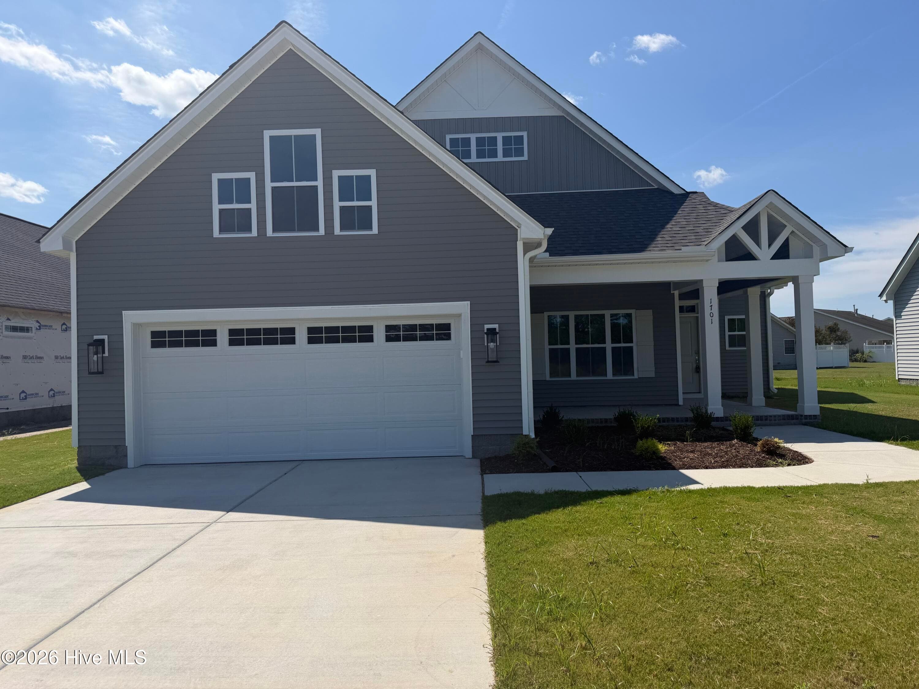 1701 Dew Meadow Drive, Winterville, NC 28590