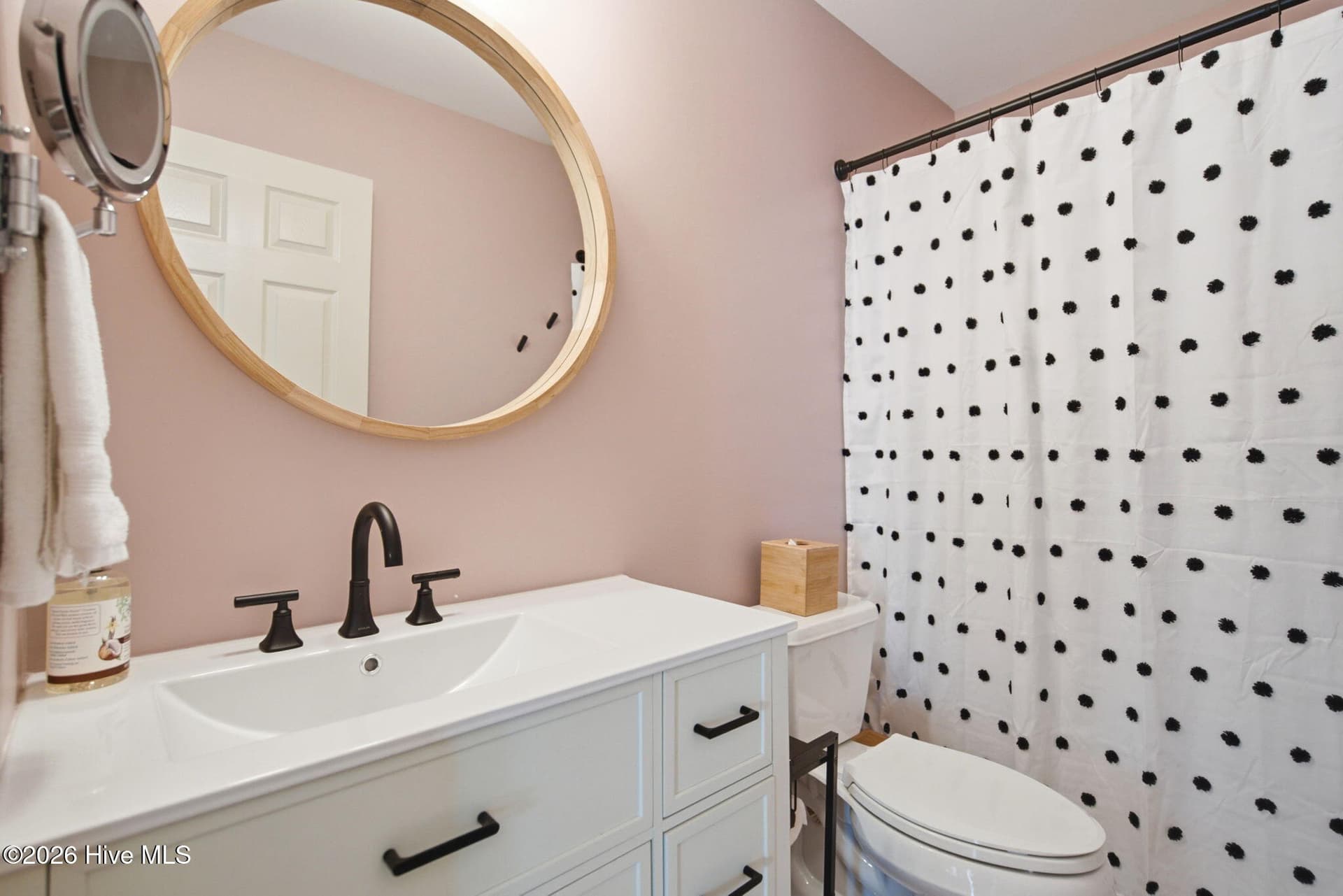 Second bathroom (shower/tub) - 101 NW 11th Street, Oak Island, NC 28465
