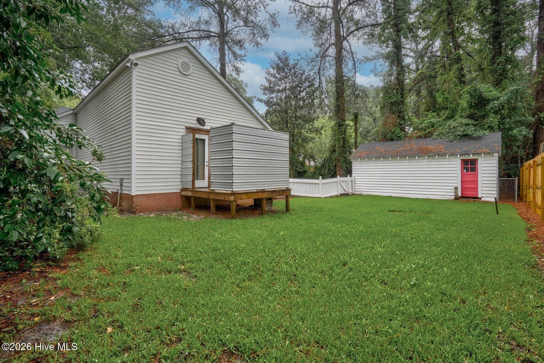 Single Family Residence at 1041 Lafayette Avenue, Rocky Mount, NC 27803, photo 40 of 41
