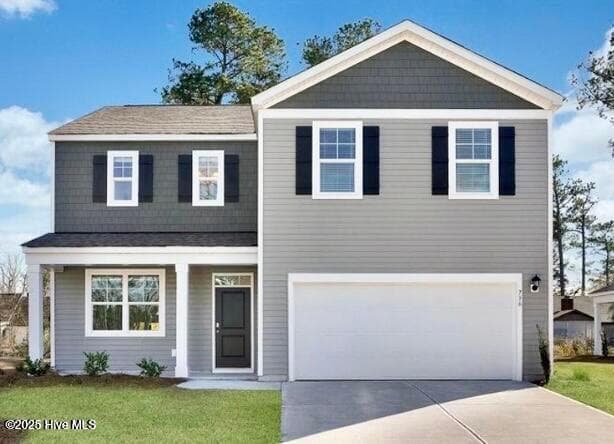4133 Morning Light Drive SE Lot 272, Bolivia, NC 28422