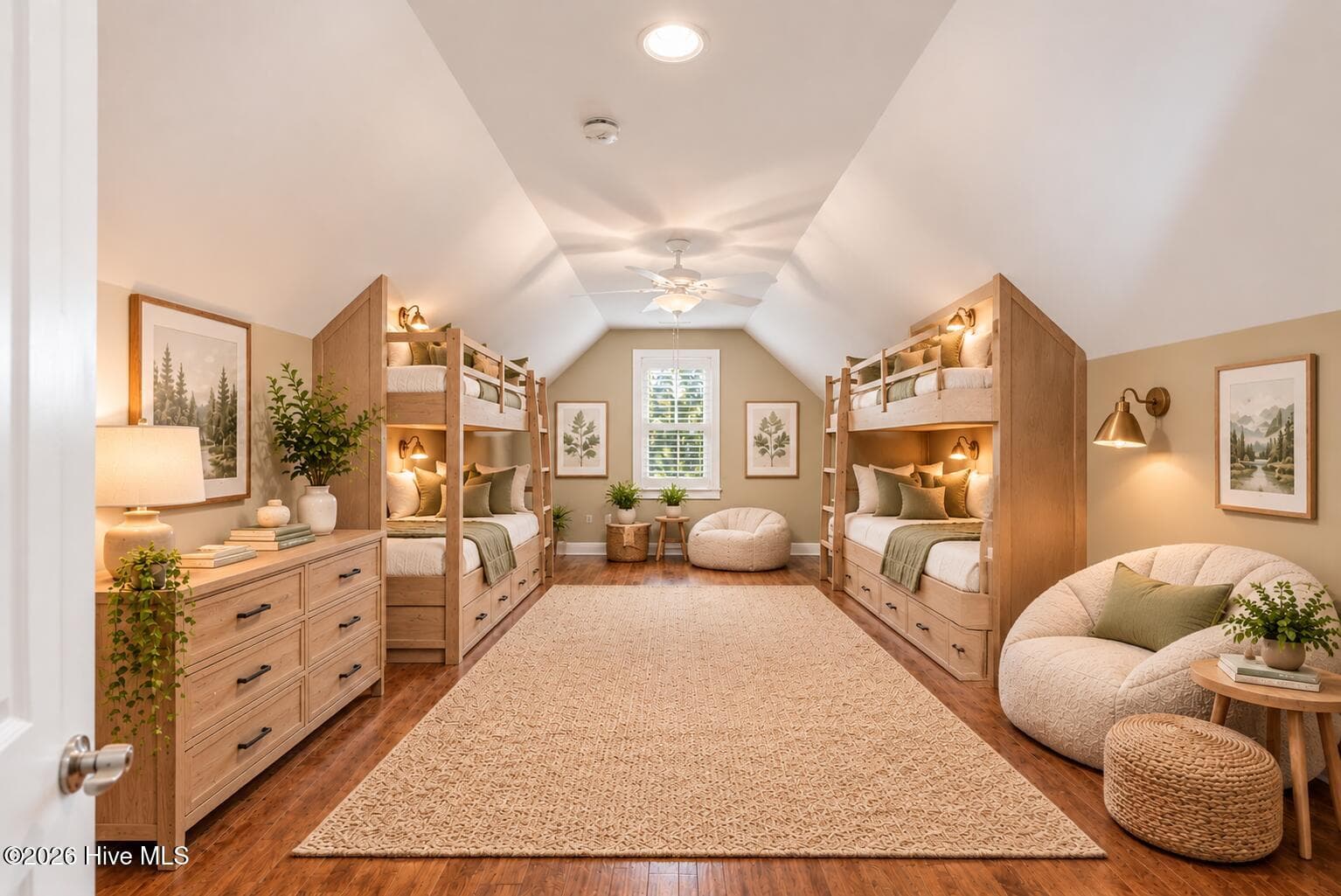Virtually Staged Photo |OPTION 1 BONUS ROOM: Guest Room - 2153 Forest View Circle, Leland, NC 28451
