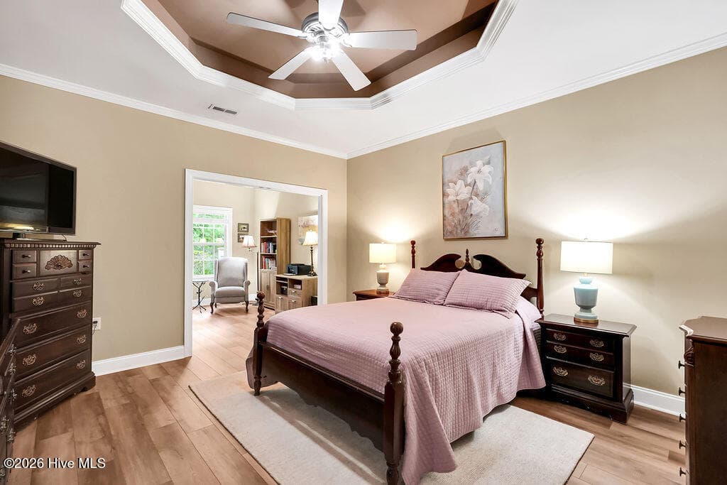 Townhouse at 1140 Lillibridge Drive, Leland, NC 28451, photo 18 of 55