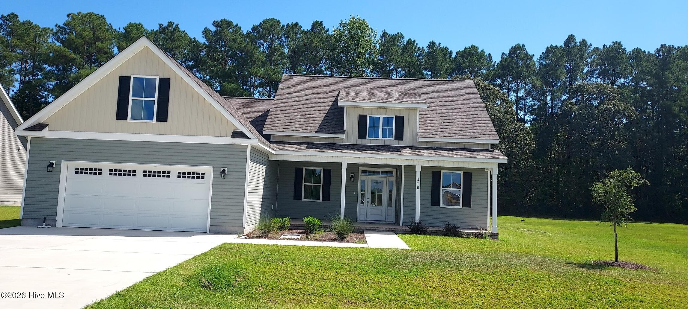 110 Rolling Water Lane, Swansboro, NC 28584