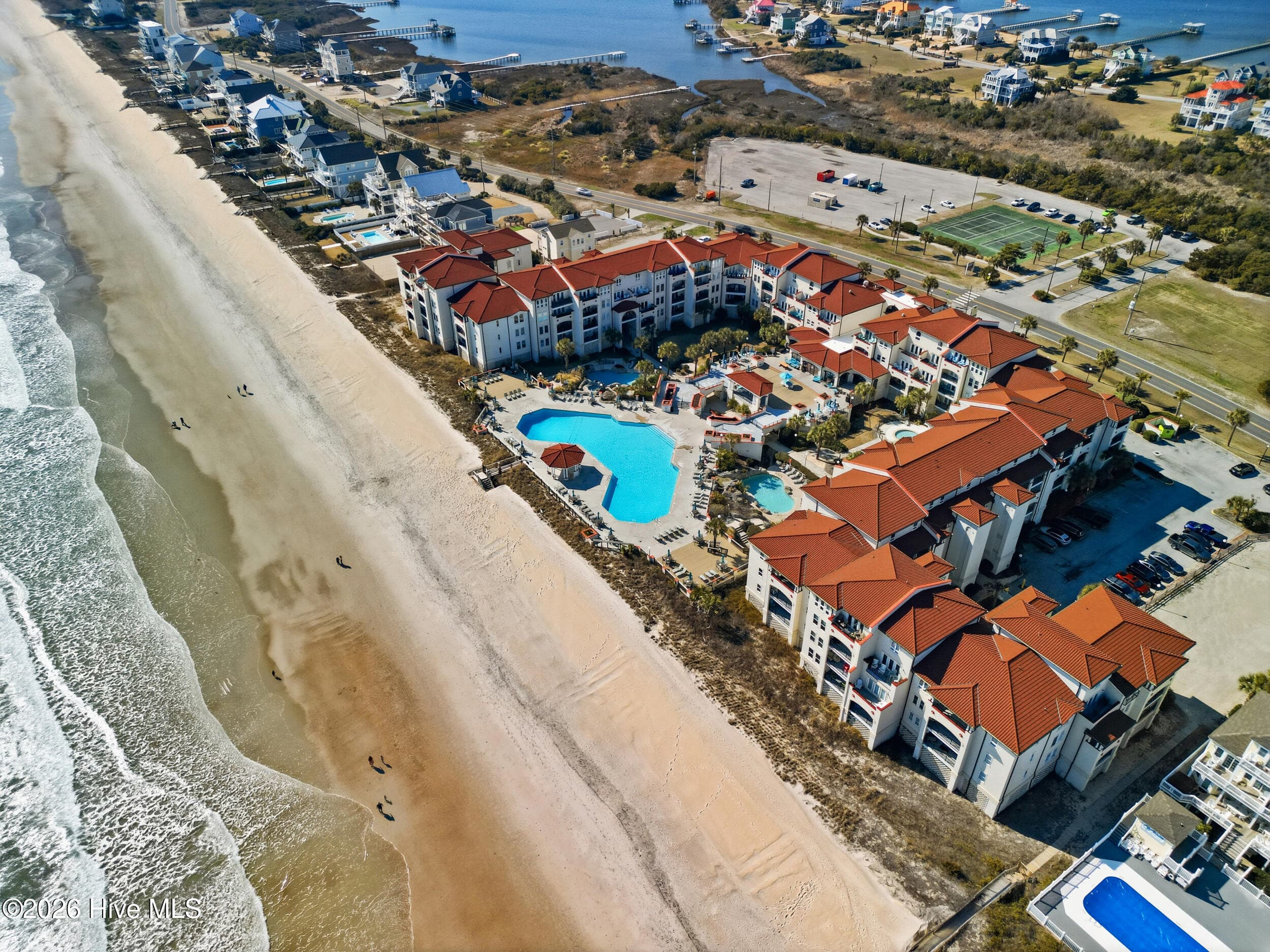 Condominium at 790 New River Inlet Road Unit 207a, North Topsail Beach, NC 28460, photo 49 of 74