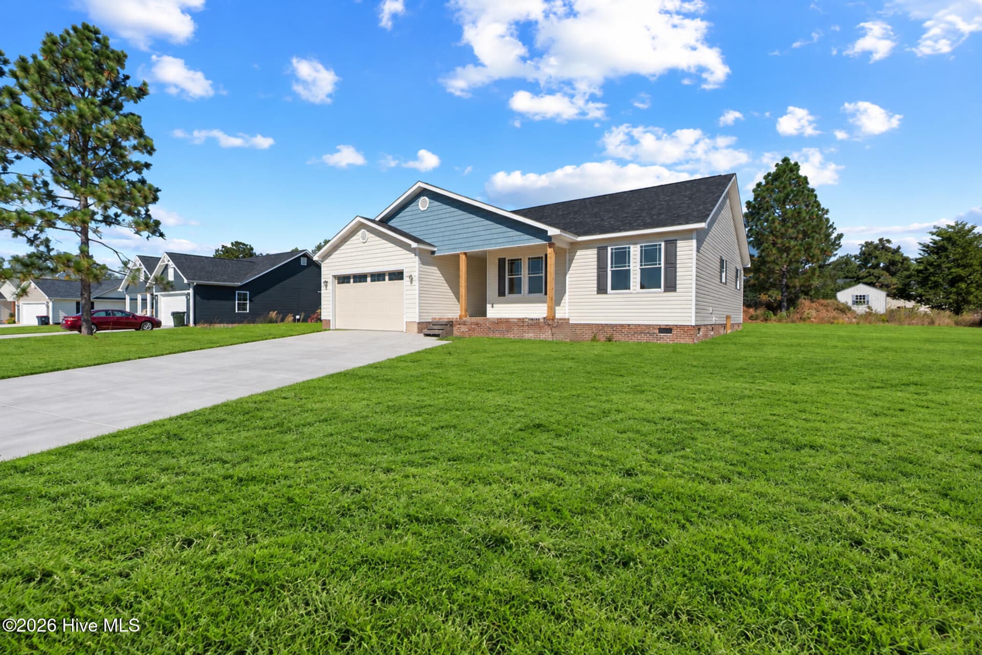Single Family Residence at 284 Adelia Drive, Rockingham, NC 28379, photo 3 of 24