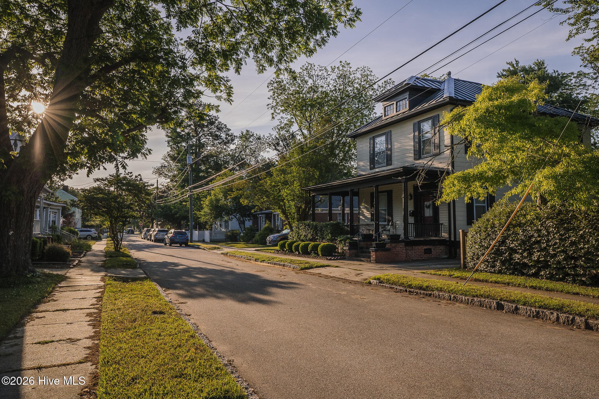 Single Family Residence at 615 New Street, New Bern, NC 28560, photo 76 of 82