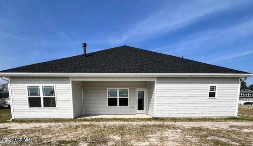 Photos are of the same floorplan in a different community and are for layout purposes only. Upgrades, colors and finishes may differ - 174 Seashore Street, Grimesland, NC 27837