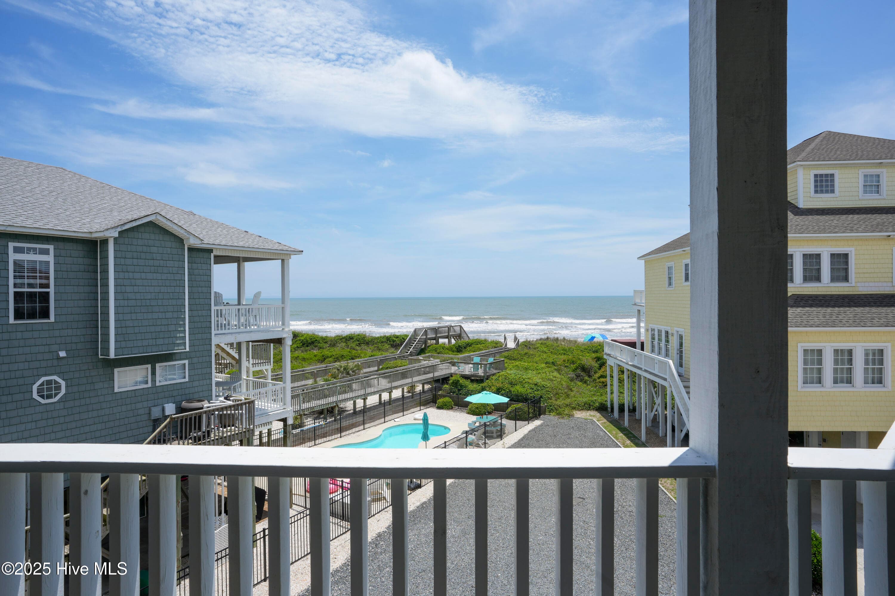 Townhouse at 876 Villas Drive, North Topsail Beach, NC 28460, photo 25 of 42