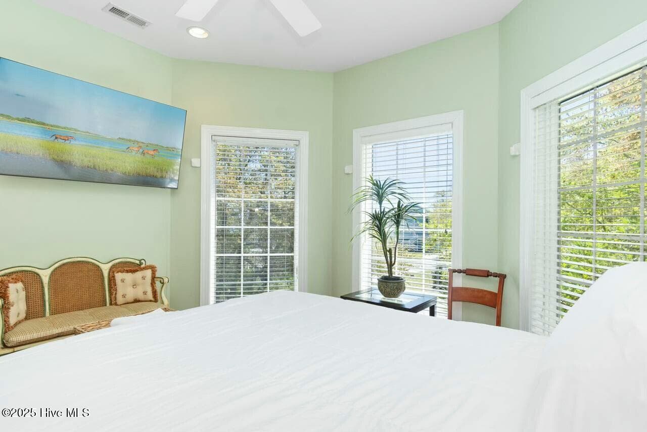 4th Bedroom - 7012 Sound Drive, Emerald Isle, NC 28594
