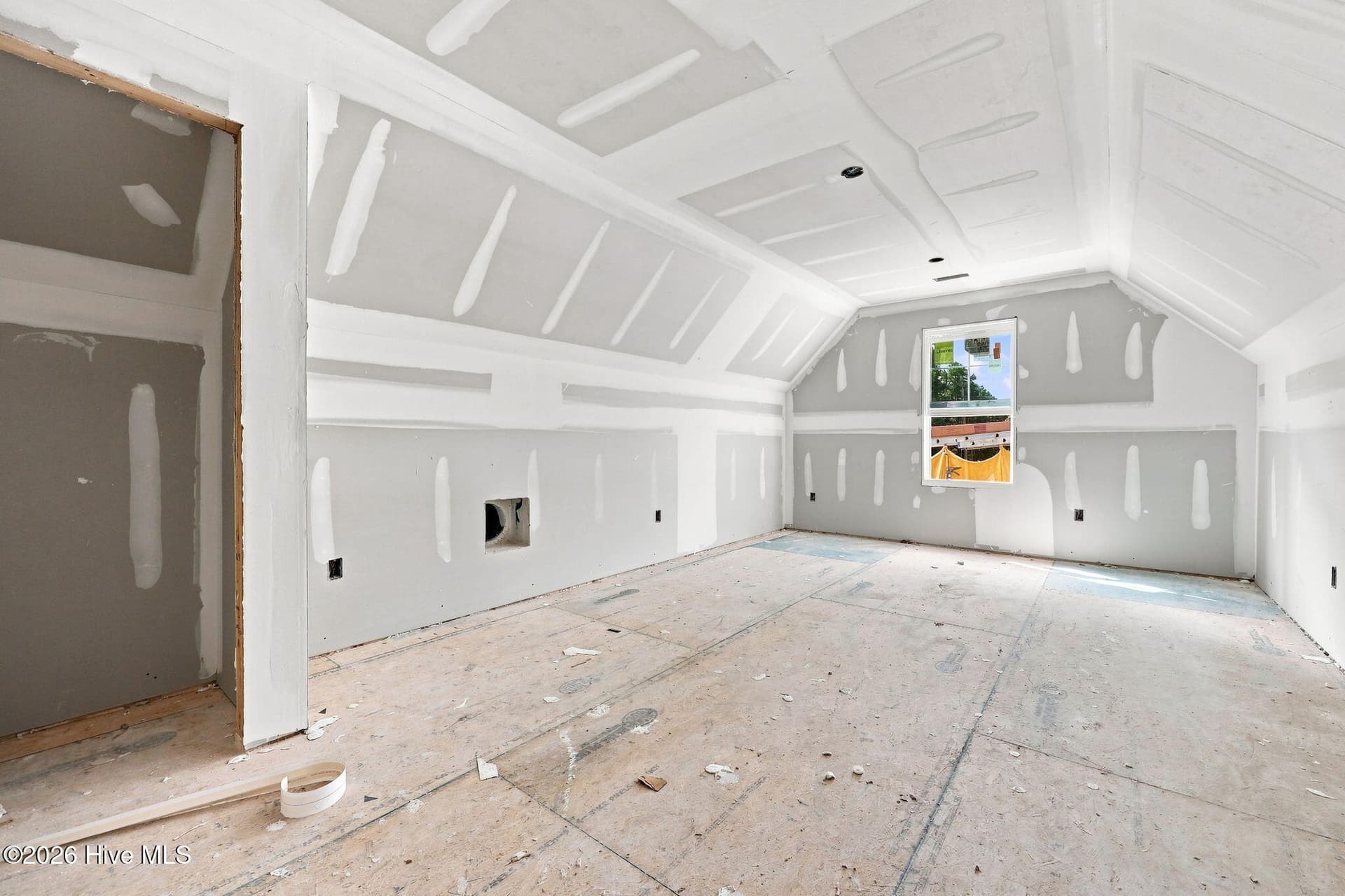 Superior Homes of the Sandhills 'FRANKLIN' Floor Plan on 1.6 Acres - LOT 3 - 255 Barber Road, Carthage, NC 28327