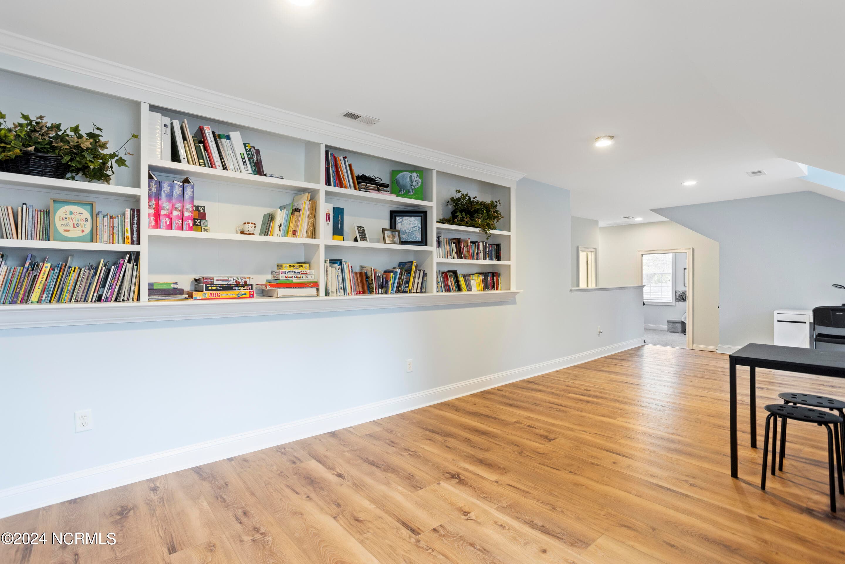 upstairs bonus room - 10213 Mariners Cove Court, Leland, NC 28451, Leland