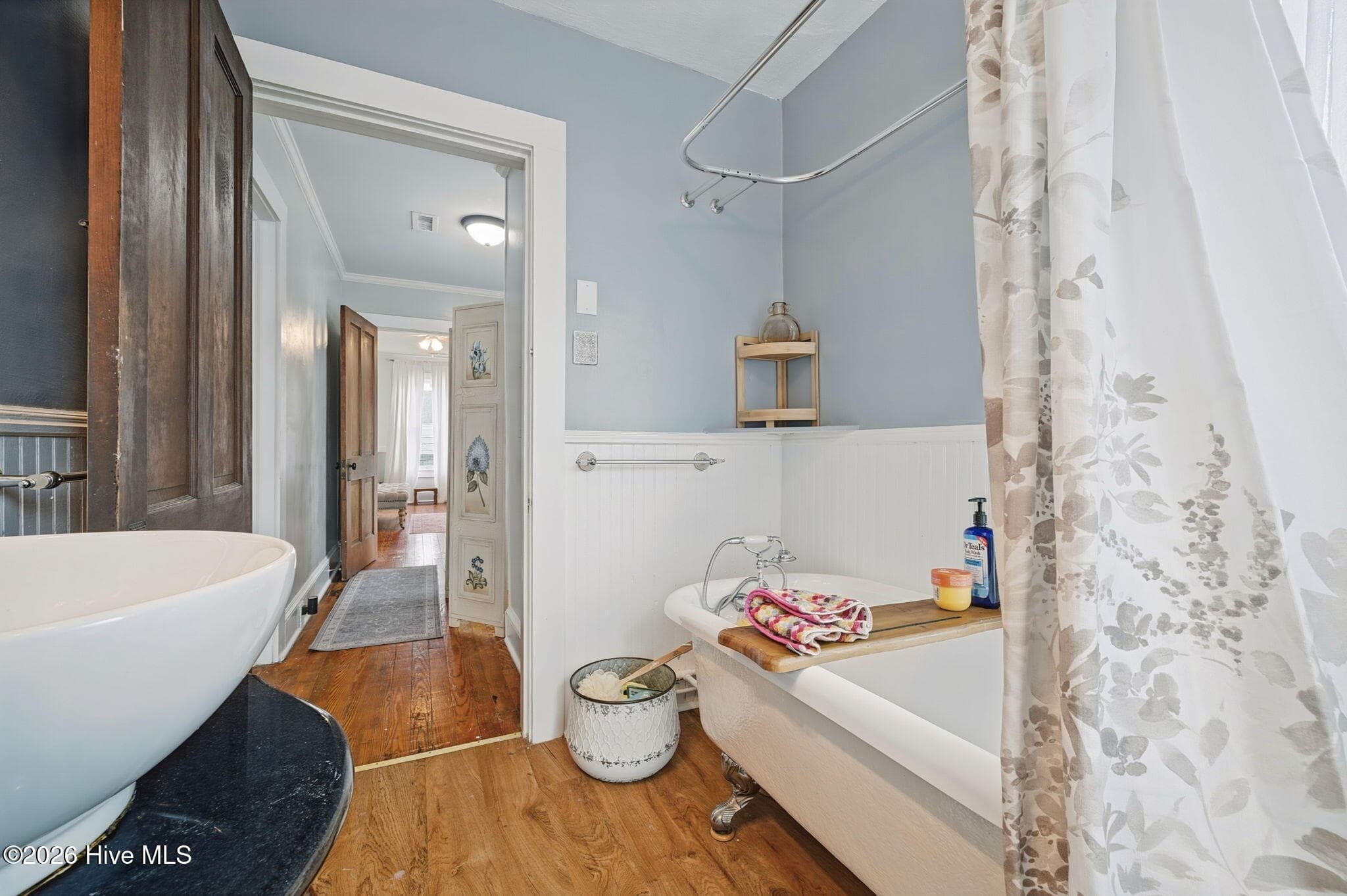 bathroom - 409 Cedar Street, Elizabeth City, NC 27909