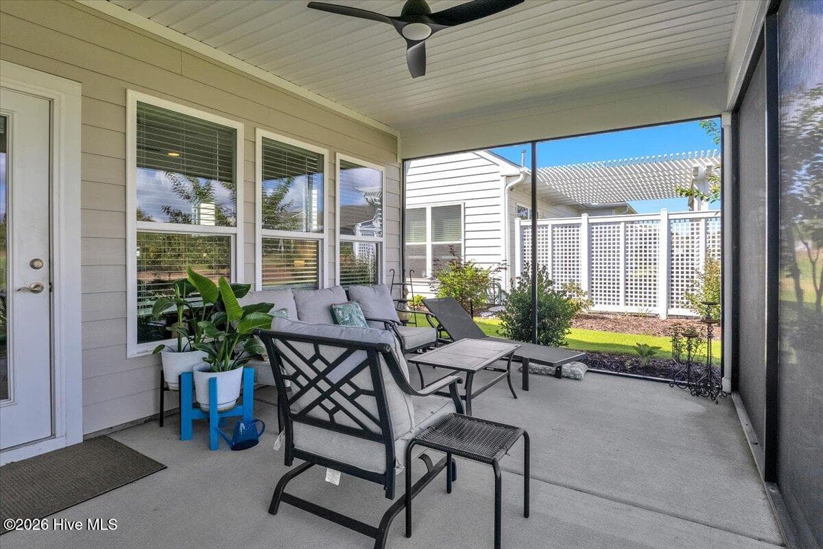 Single Family Residence at 3206 Penzance Row, Wilmington, NC 28412, photo 65 of 102