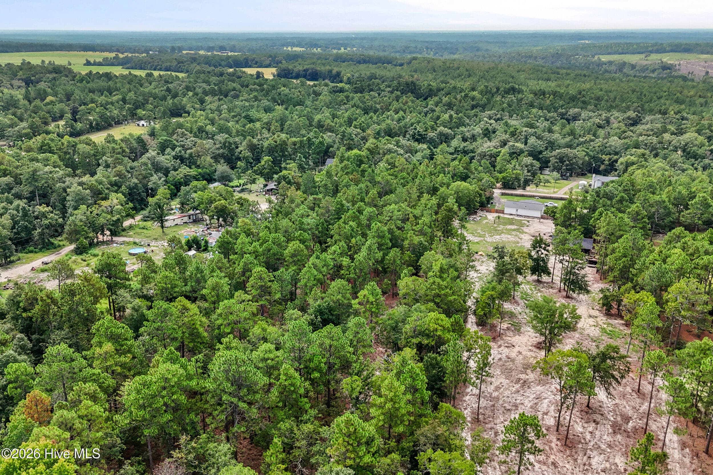 Wooded at 2467 Patiller Road, Hephzibah, GA 30815, photo 3 of 16