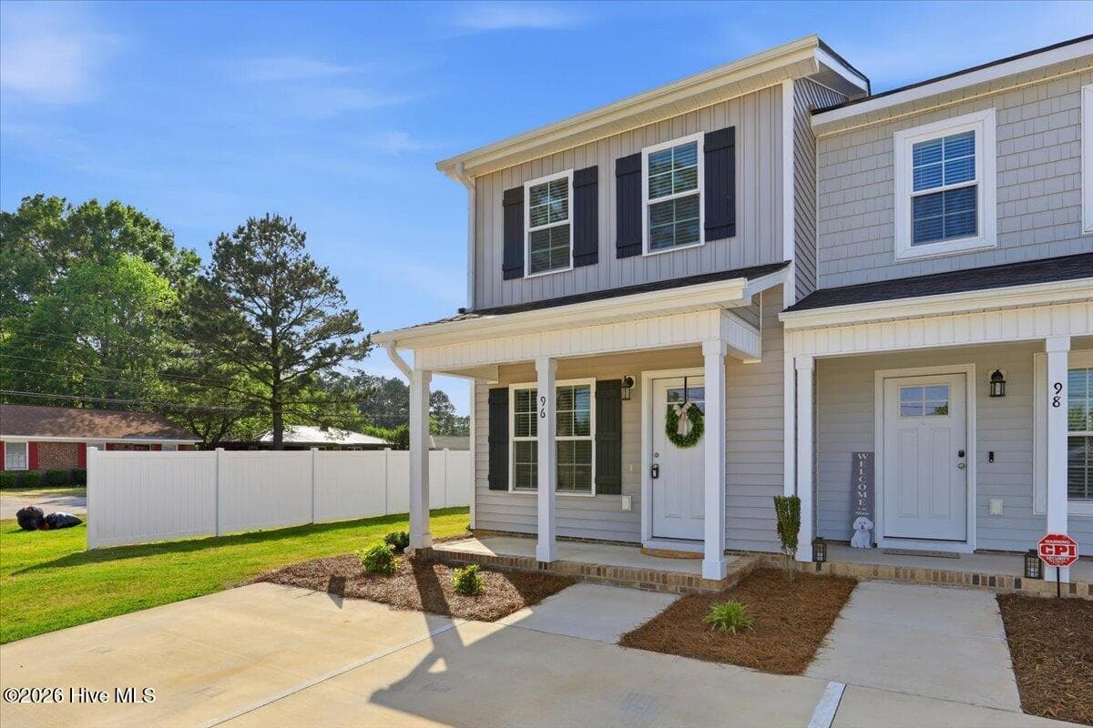 Townhouse at 96 Linda Street, Princeton, NC 27569, Princeton, photo 3 of 24