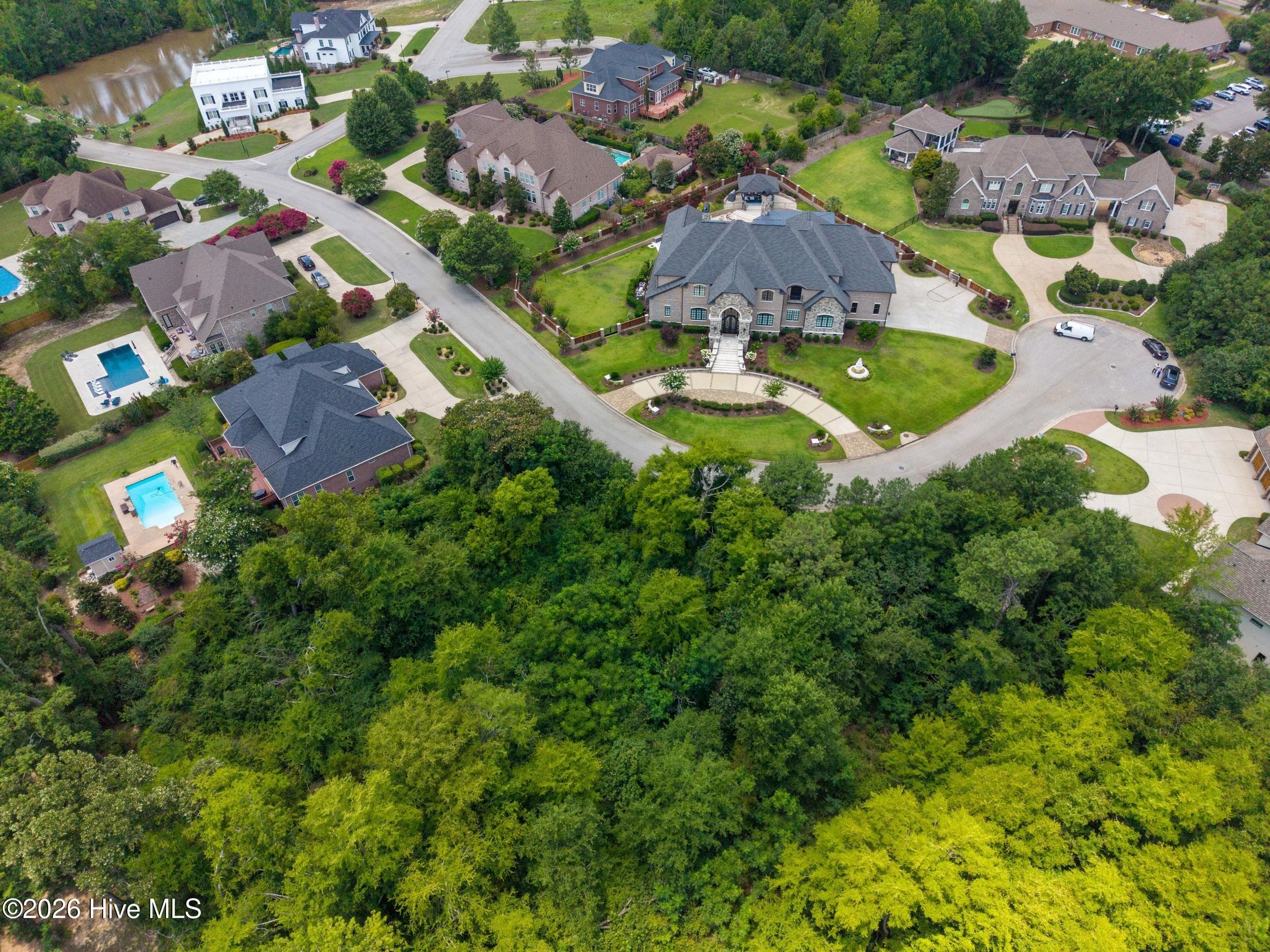 Residential Lot at 4016 27 Firethorn Court, Augusta, GA 30907, photo 12 of 14