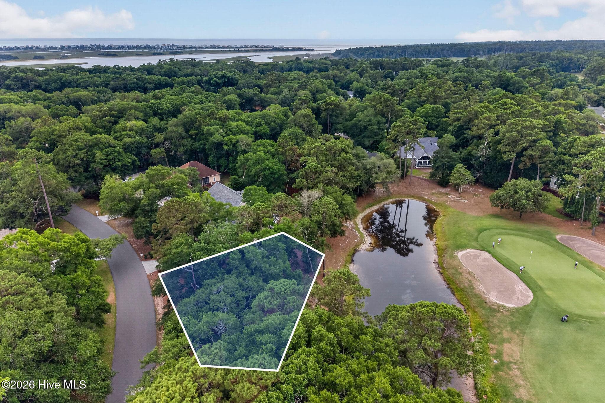 Residential Lot at 85 Marina Drive SW, Supply, NC 28462, photo 9 of 23