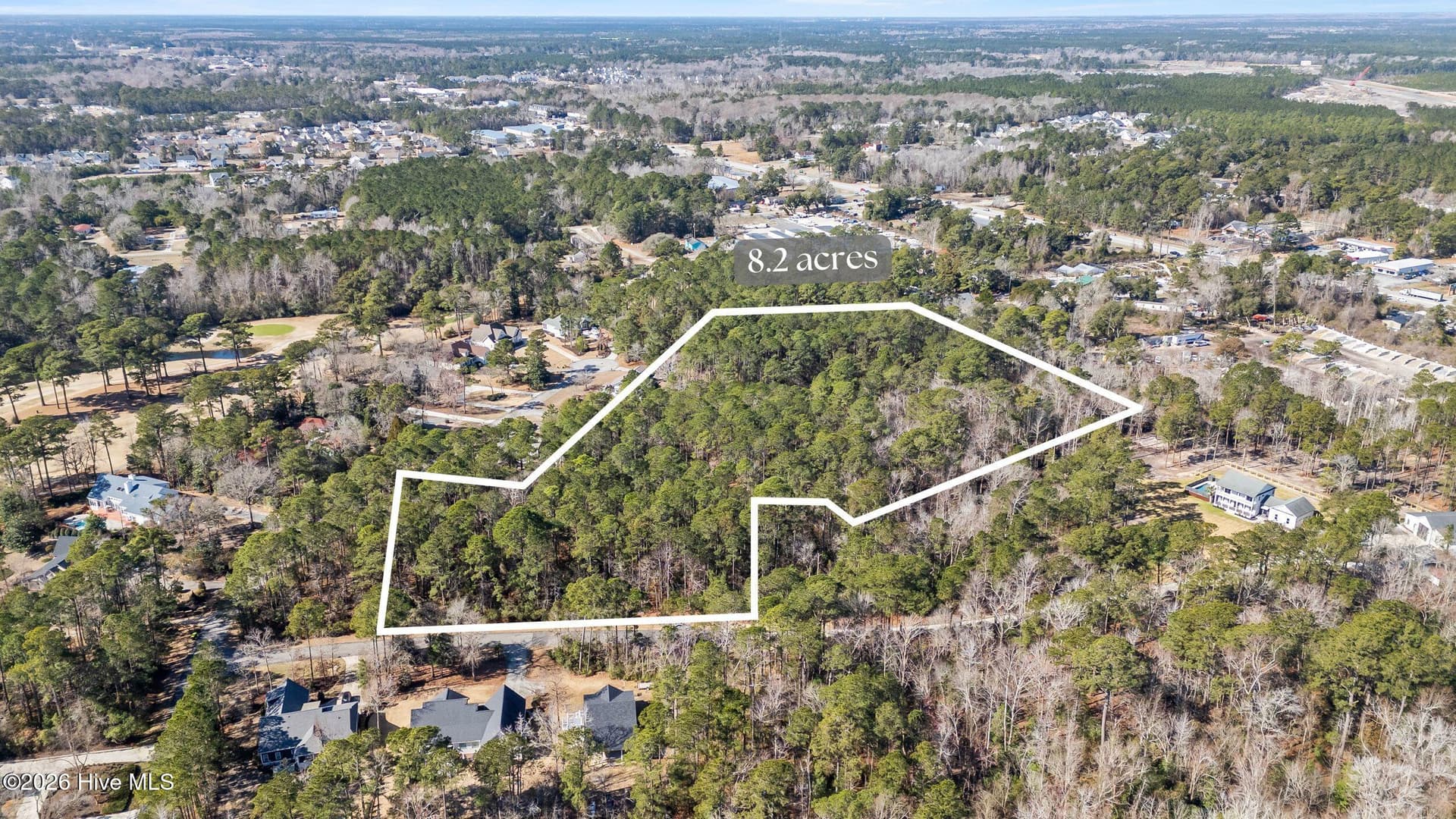 Residential Lot at 0 Jerome Court, Hampstead, NC 28443, photo 2 of 8