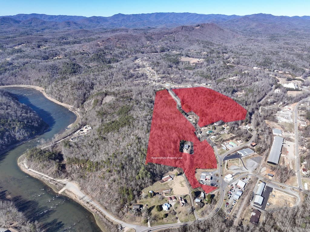 Land at 00 Joe Brown Highway, Murphy, NC 28906, photo 9 of 11