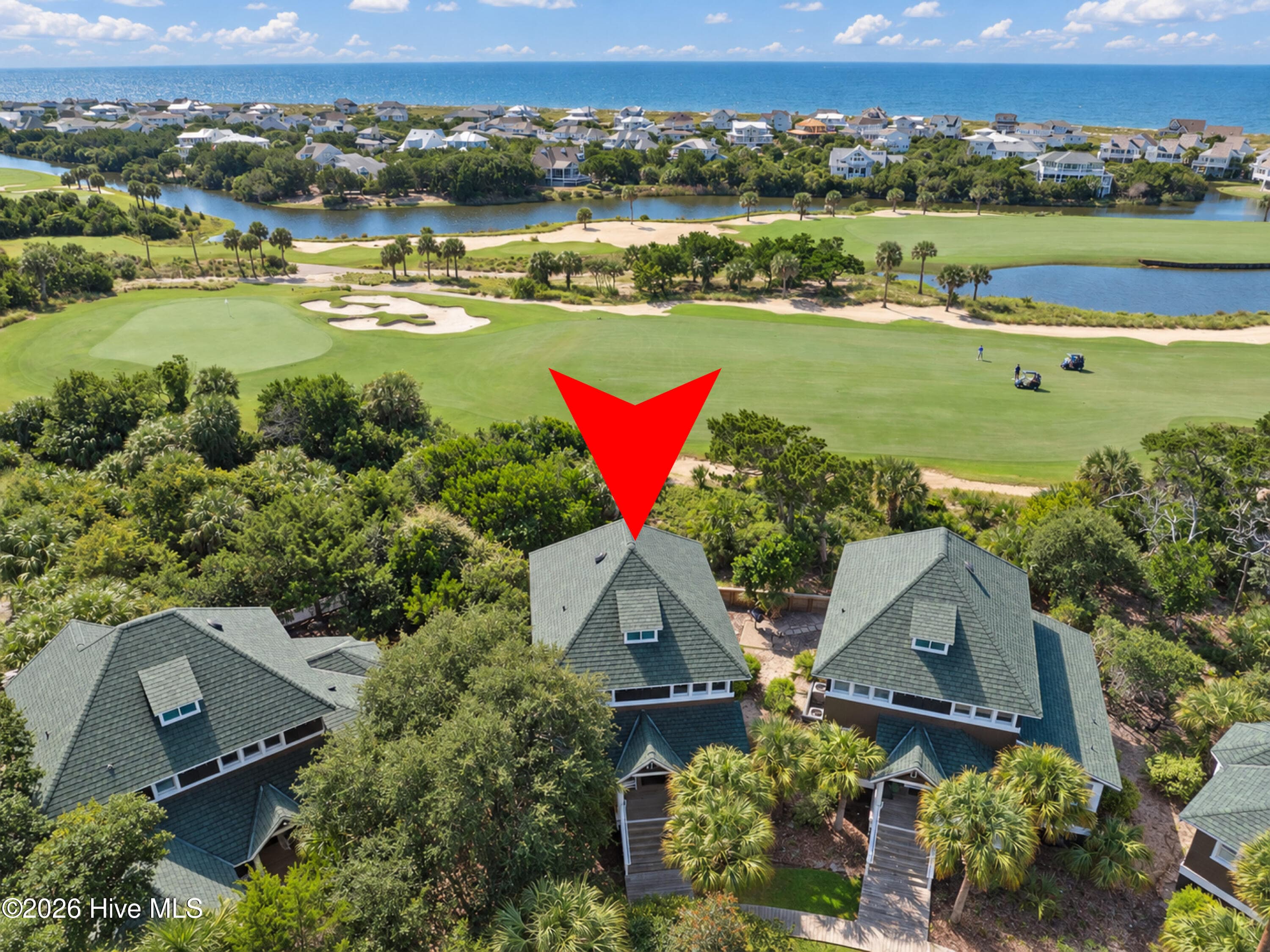 Fractional at 22 Earl Of Craven Court Week D, Bald Head Island, NC 28461, photo 6 of 71