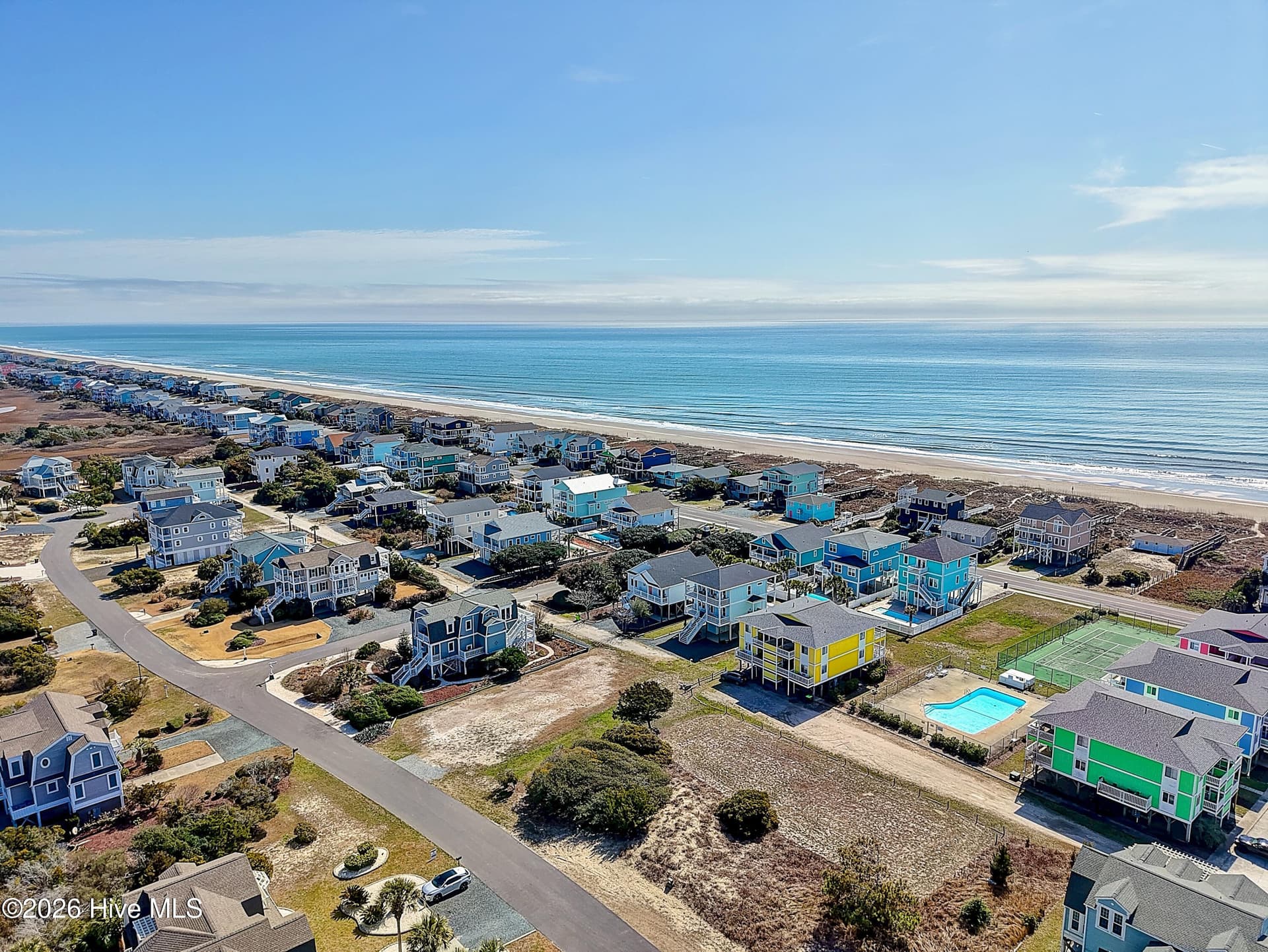 Residential Lot at 1056 4 Tide Ridge Drive, Holden Beach, NC 28462, photo 19 of 45