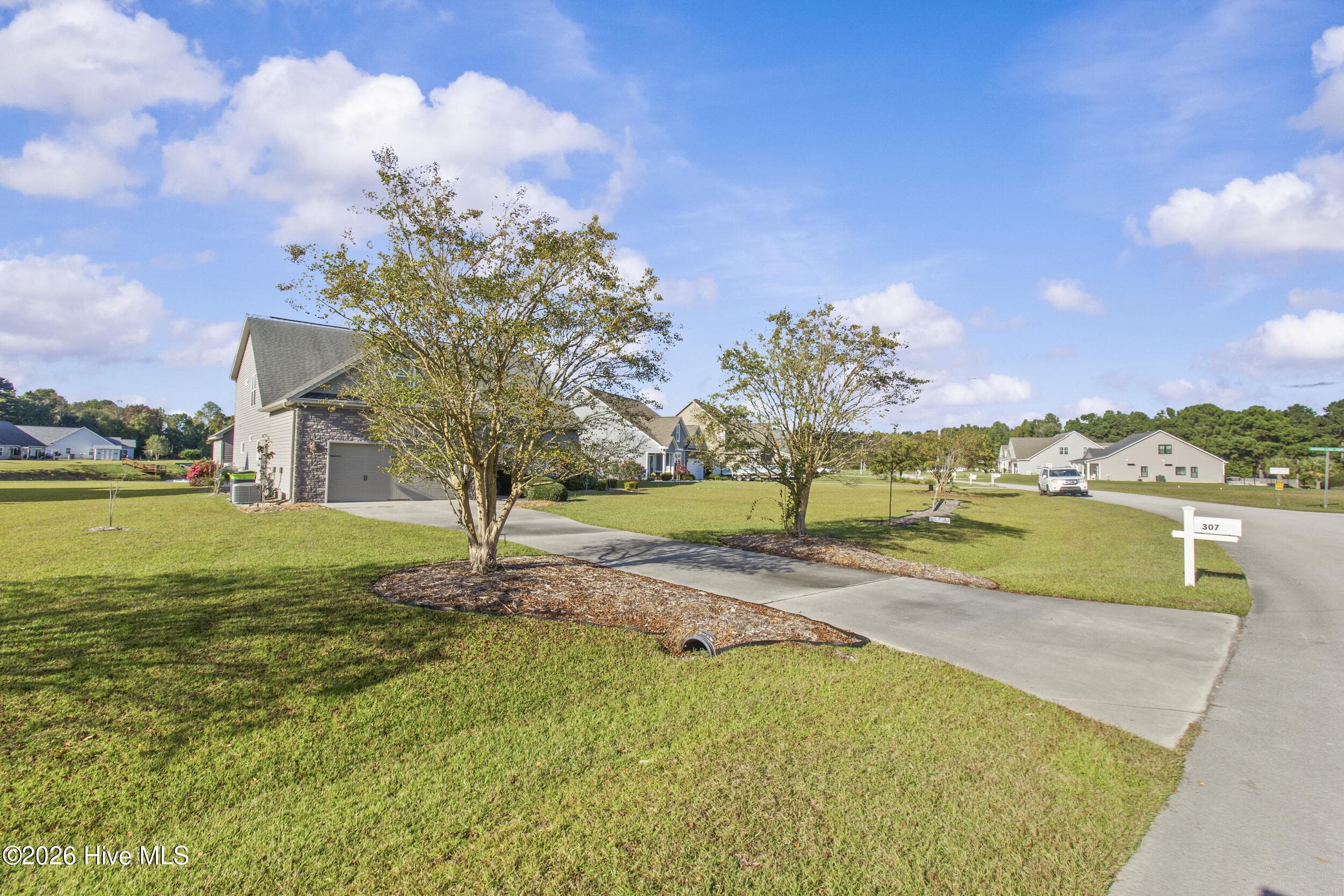 Single Family Residence at 307 Antioch Lakes Road, New Bern, NC 28560, photo 71 of 87
