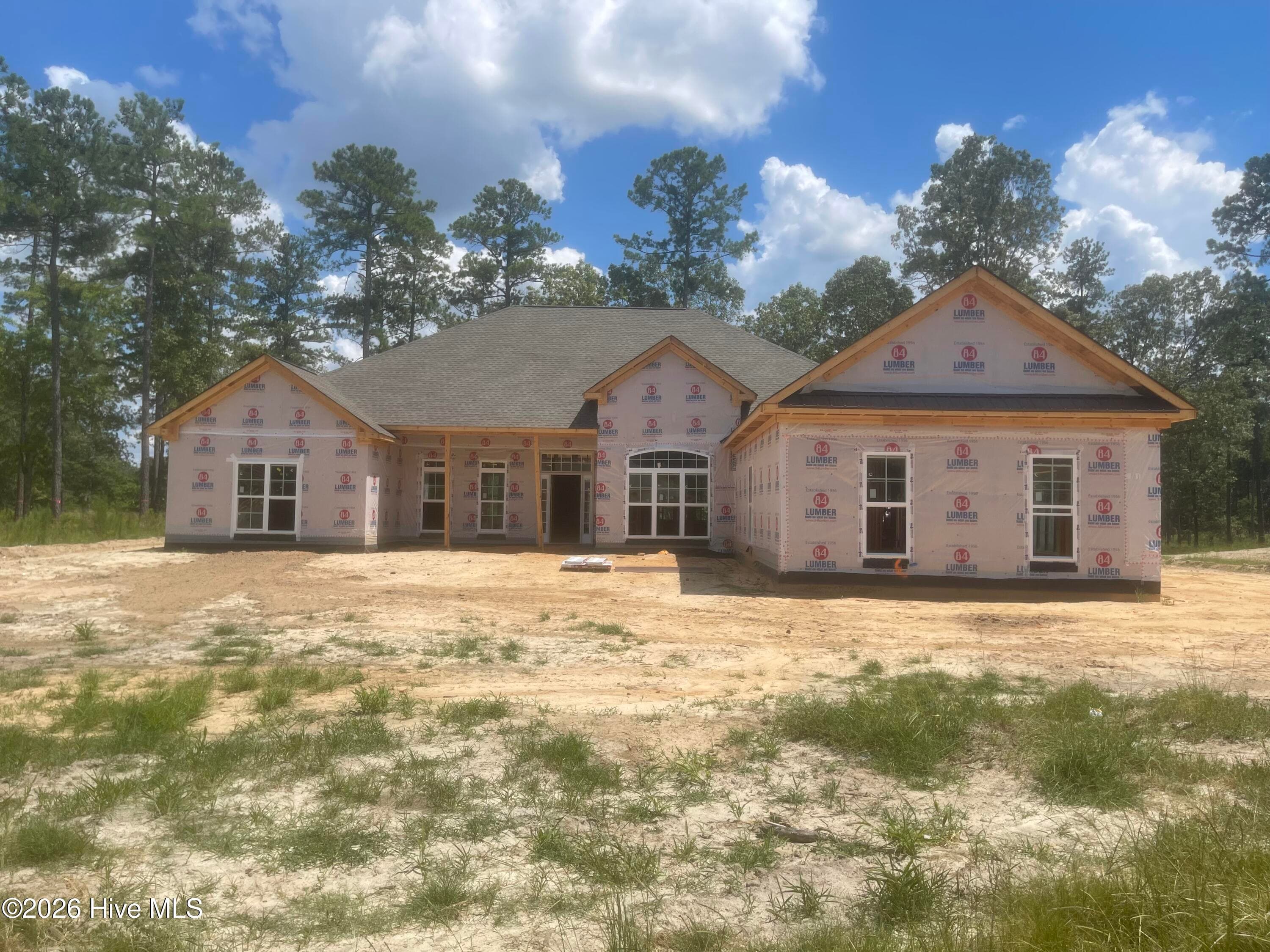 Single Family Residence at 411 Longshadow Drive, Aiken, SC 29803, photo 2 of 13