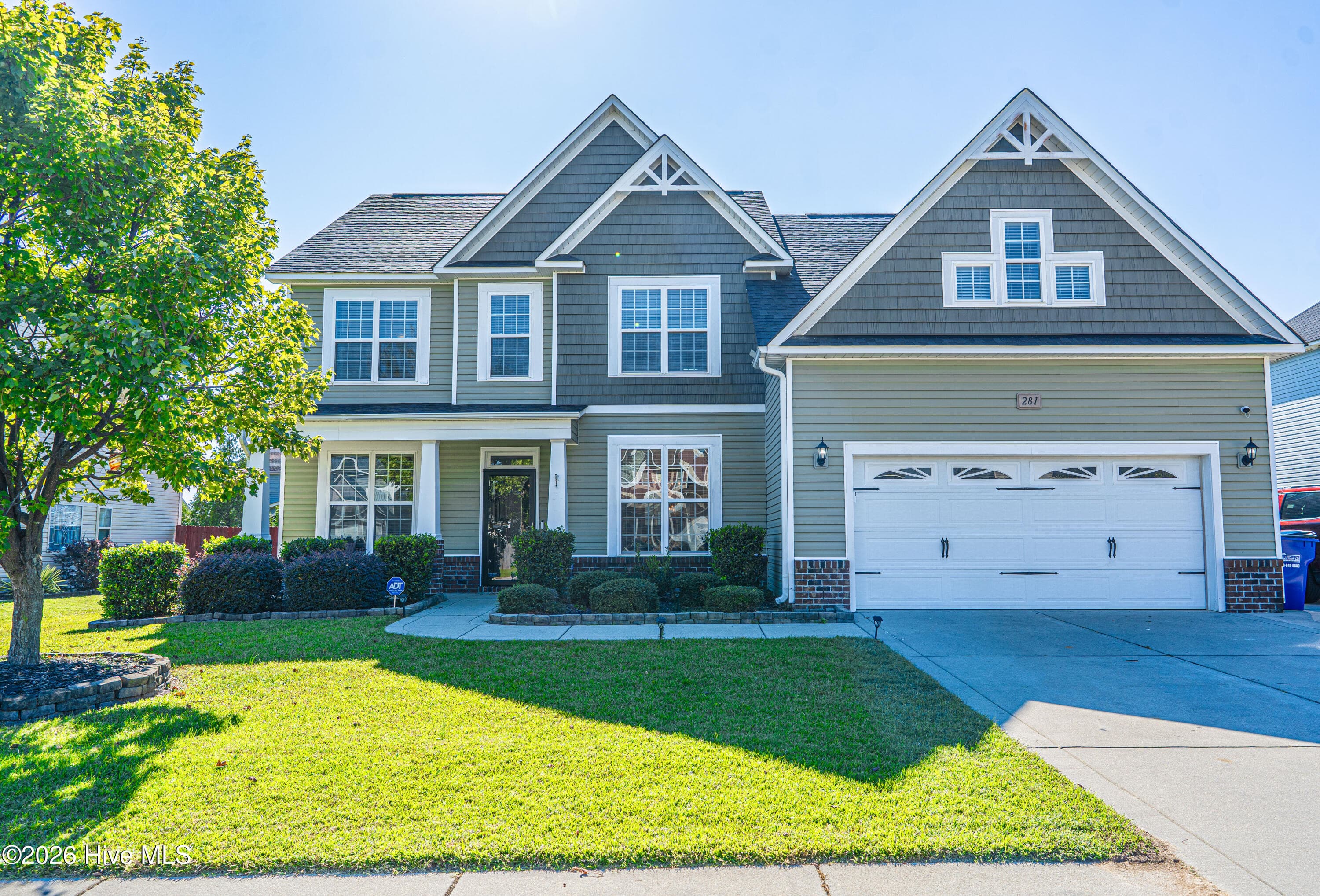 Single Family Residence at 281 Fountain Grove Drive, Raeford, NC 28376, Raeford, photo 2 of 81