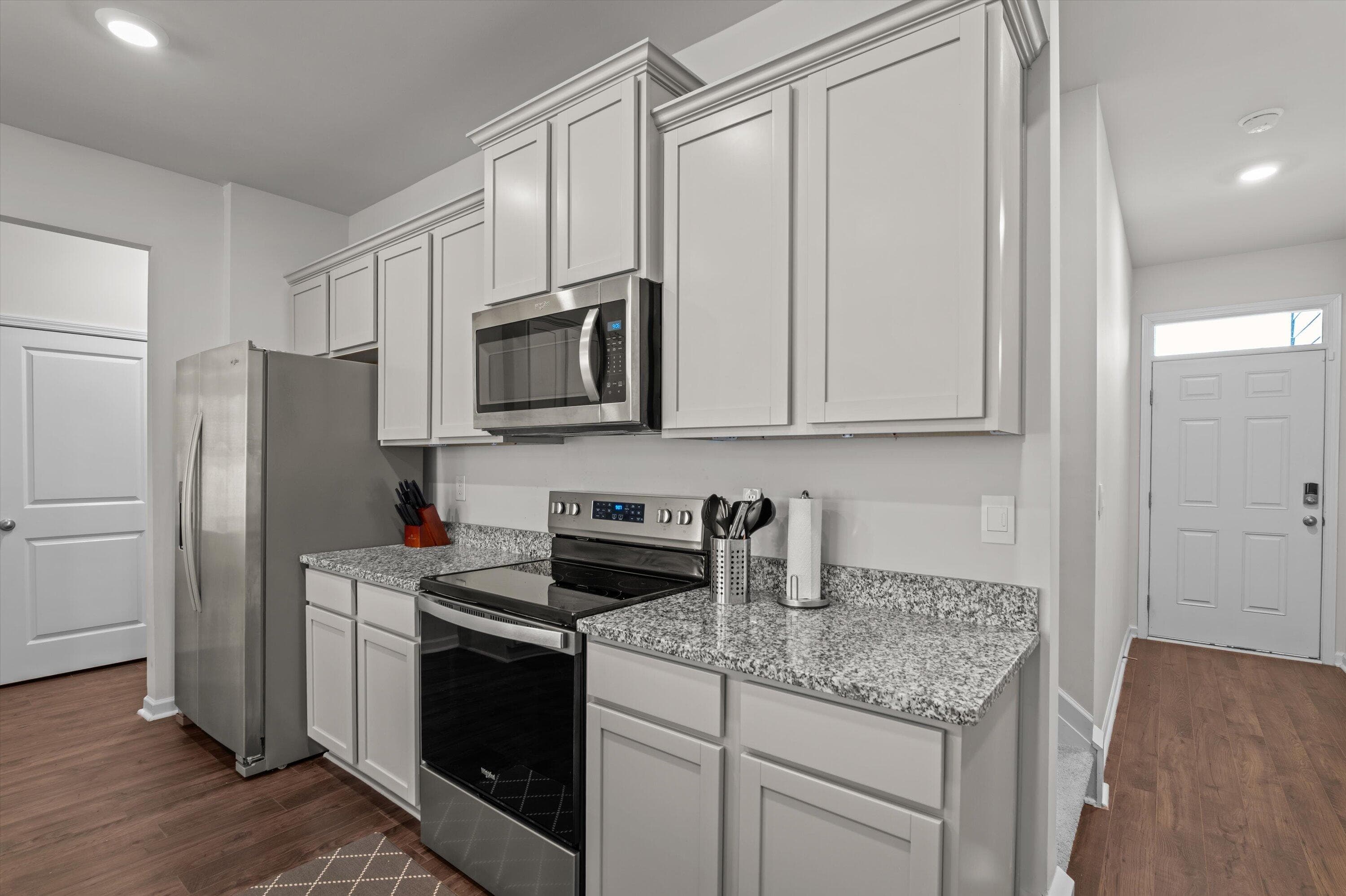 Townhouse at 3538 Firestone Drive, Hephzibah, GA 30815, photo 11 of 38