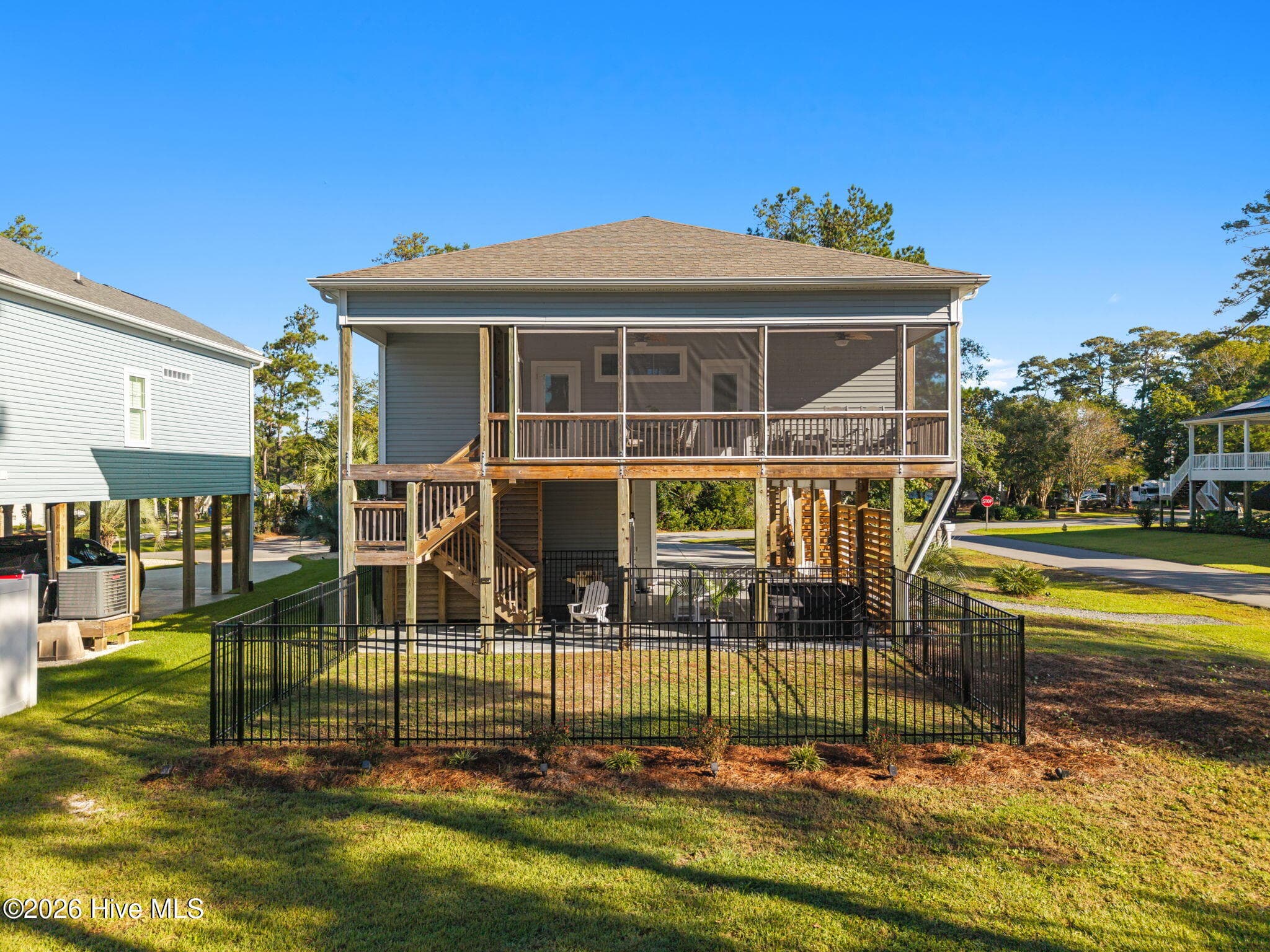 Single Family Residence at 2201 W Yacht Drive, Oak Island, NC 28465, Oak Island, photo 49 of 61