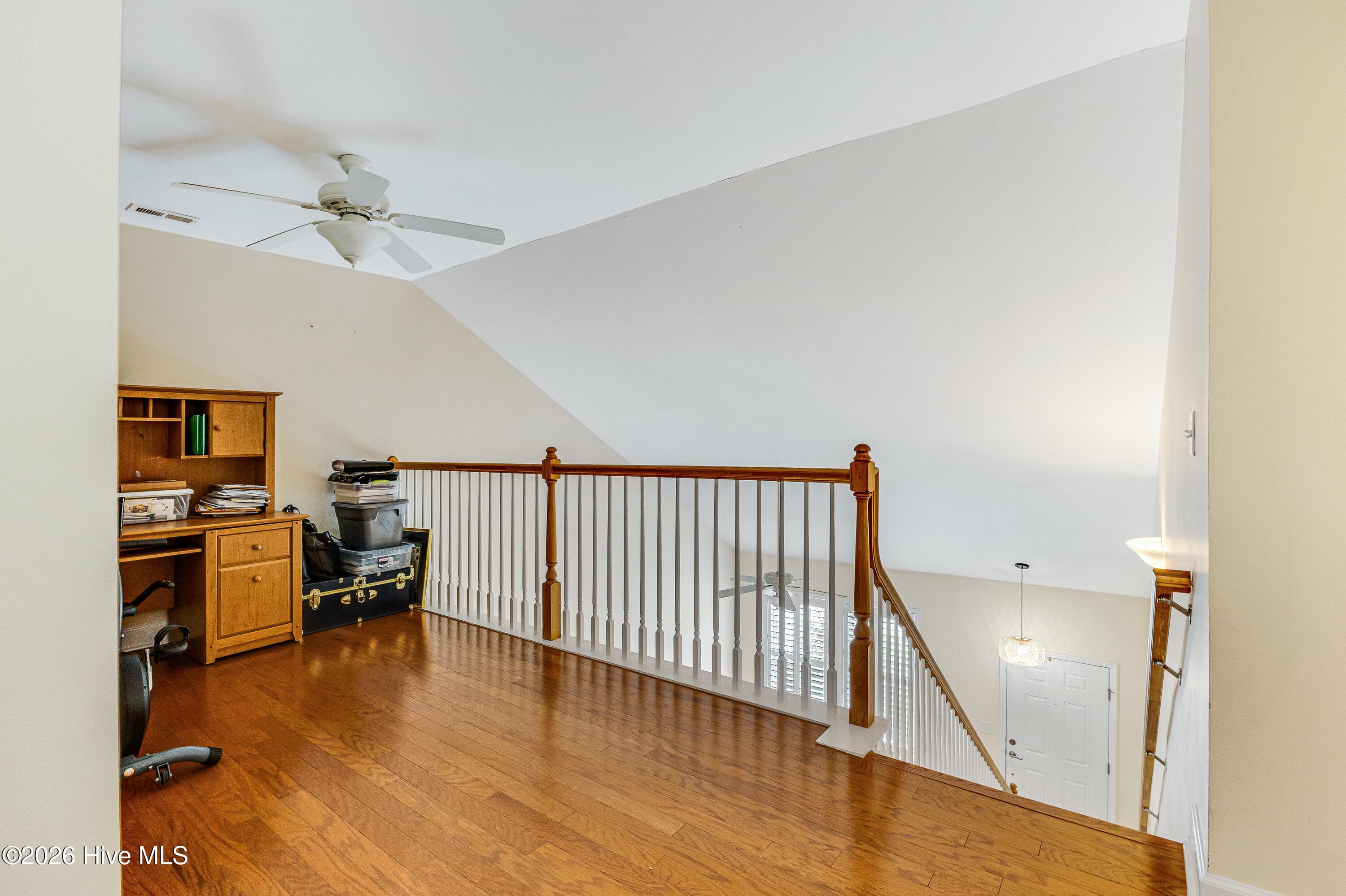 More than Just a loft! Second living, or office or exercise or just use as your choose! - 4020 Norseman Loop Unit 2, Southport, NC 28461