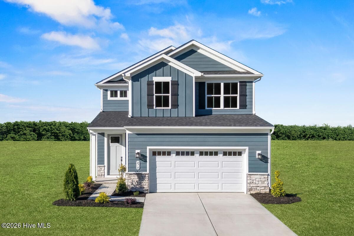 2263 Webfoot Drive NE, Bolivia, NC 28422