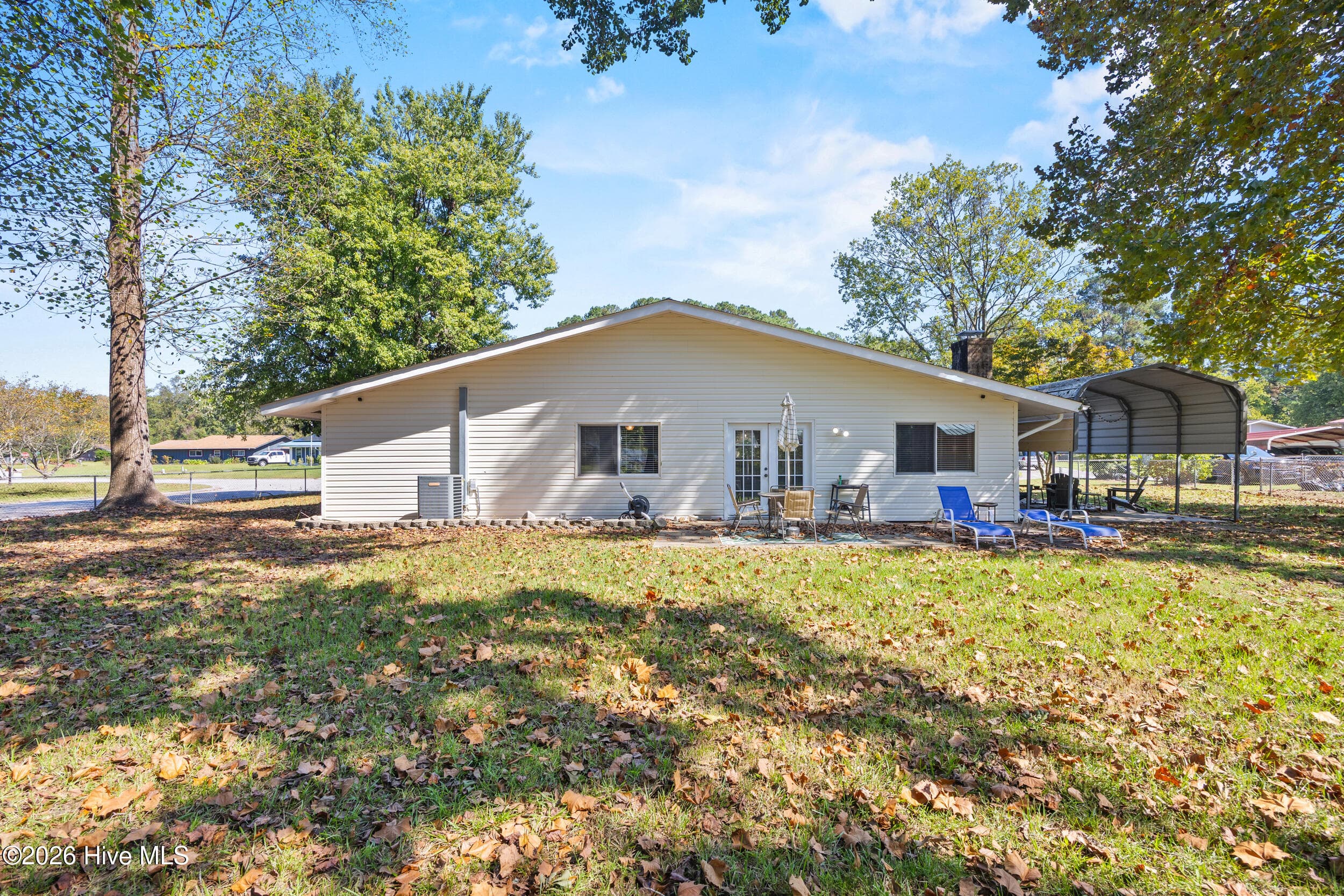 Single Family Residence at 104 Allison Lane, Jacksonville, NC 28540, photo 32 of 39