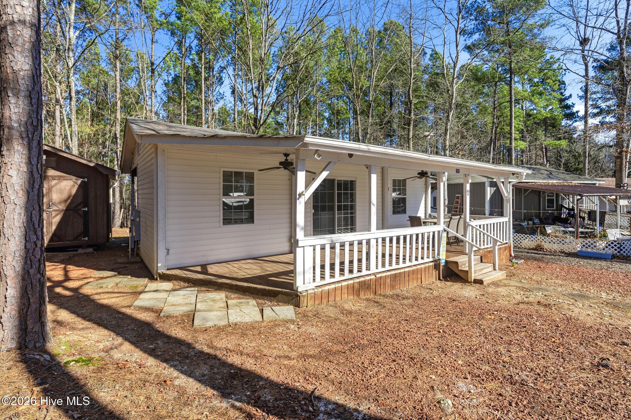 Single Family Residence at 154 Roberts Ridge Road, Mount Gilead, NC 27306, Mount Gilead, photo 3 of 46
