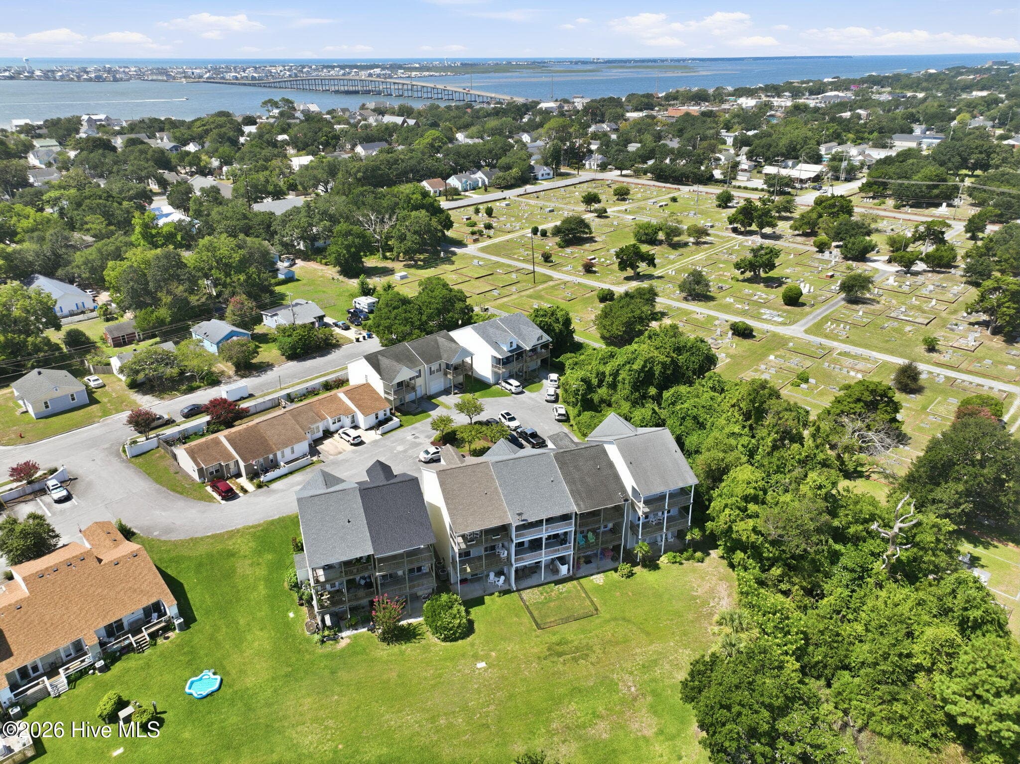 Townhouse at 1800 Bay Street 206, Morehead City, NC 28557, photo 6 of 46