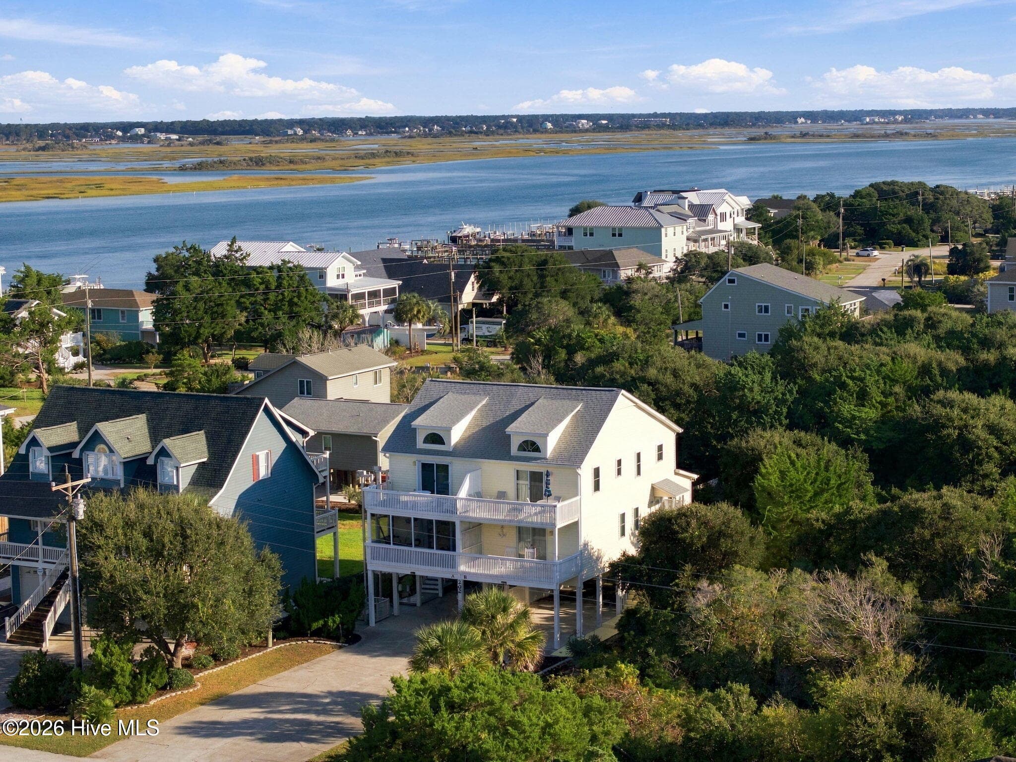 Condominium at 202 Empie Avenue A, Topsail Beach, NC 28445, photo 59 of 61