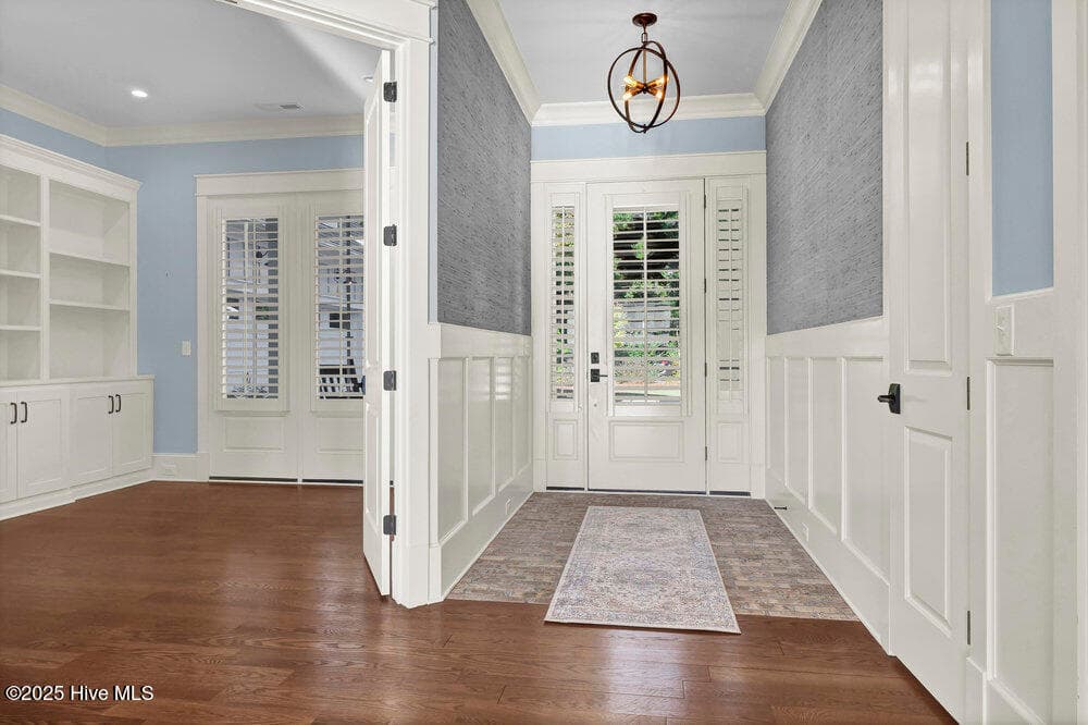 Foyer - 3623 White Cliffs Drive, Castle Hayne, NC 28429