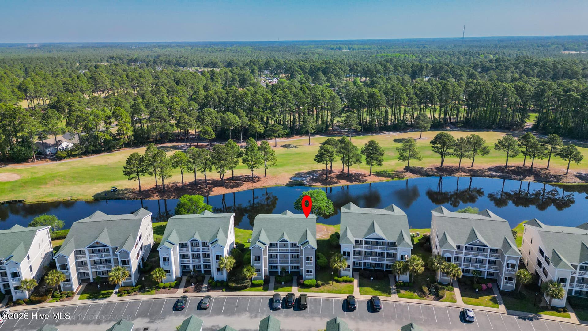 Condominium at 880 Great Egret Circle SW 10f, Sunset Beach, NC 28468, photo 52 of 58