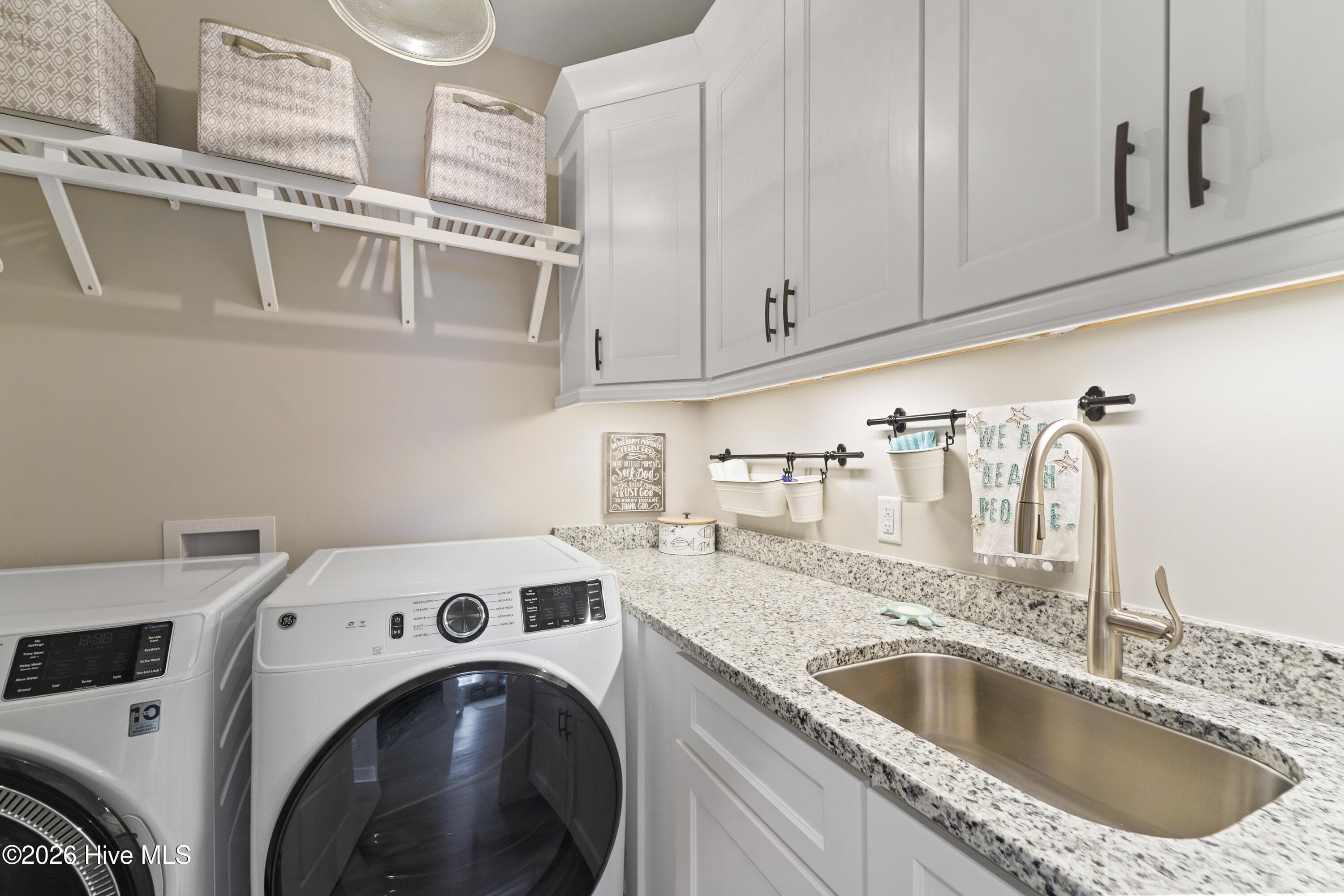 Laundry - 401 Caspian Court, Holly Ridge, NC 28445