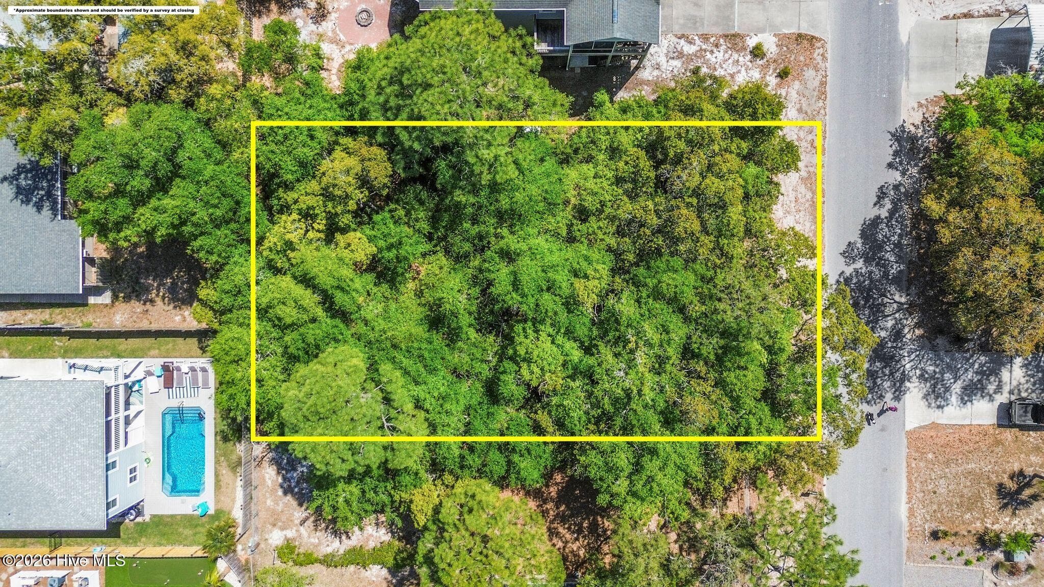 Residential Lot at 48 48 & 1/2 47 NE 1st Street, Oak Island, NC 28465, Oak Island, photo 8 of 34
