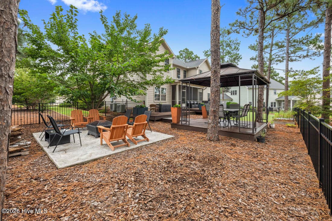 Single Family Residence at 140 Broom Sedge Lane, Southern Pines, NC 28387, photo 3 of 103