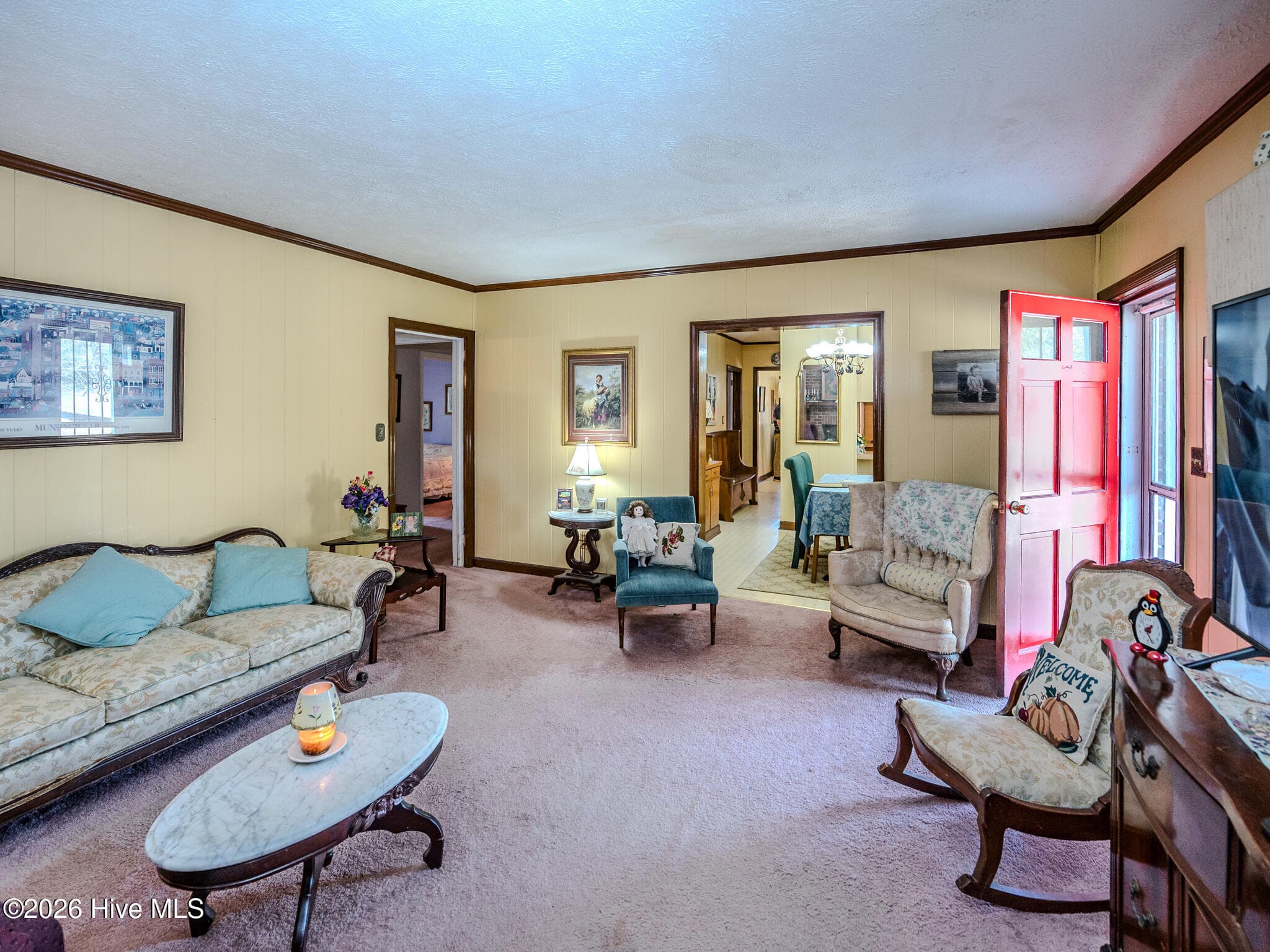 60 Callahan Road, Orrum, NC 28369