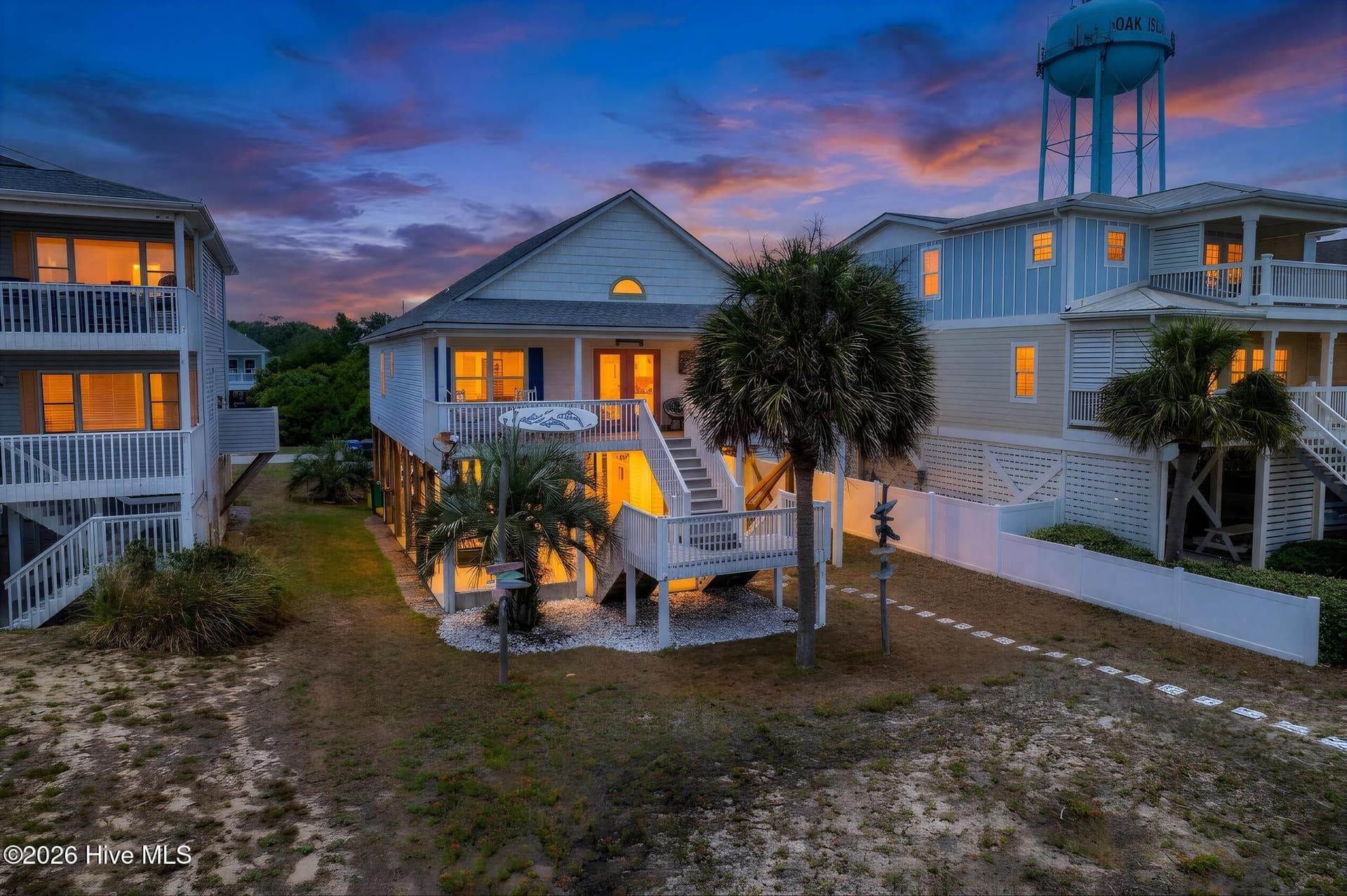 Single Family Residence at 108 W Dolphin Drive, Oak Island, NC 28465, photo 8 of 56