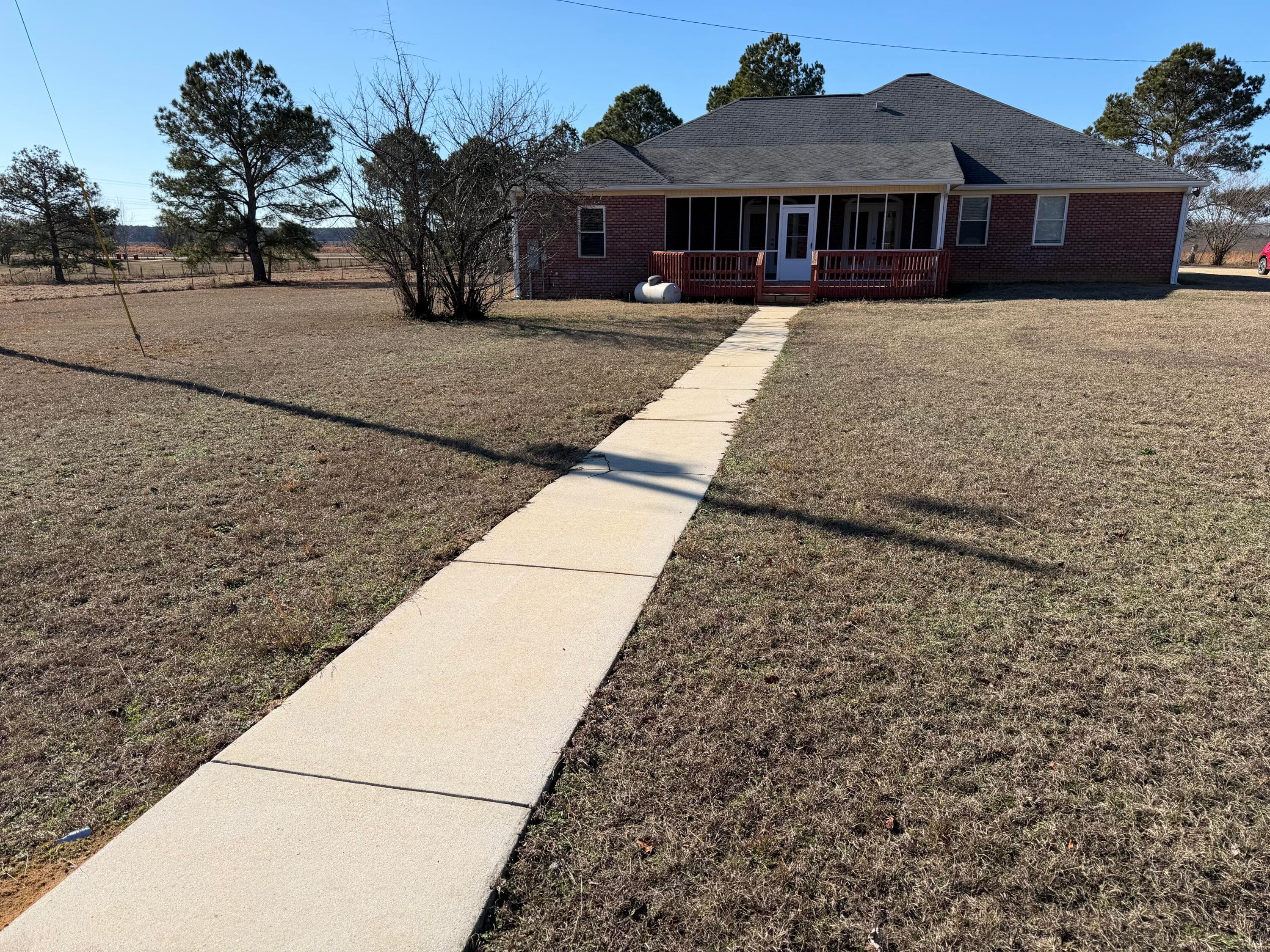Single Family Residence at 1033 Marks Walden Road, Blythe, GA 30805, photo 2 of 29