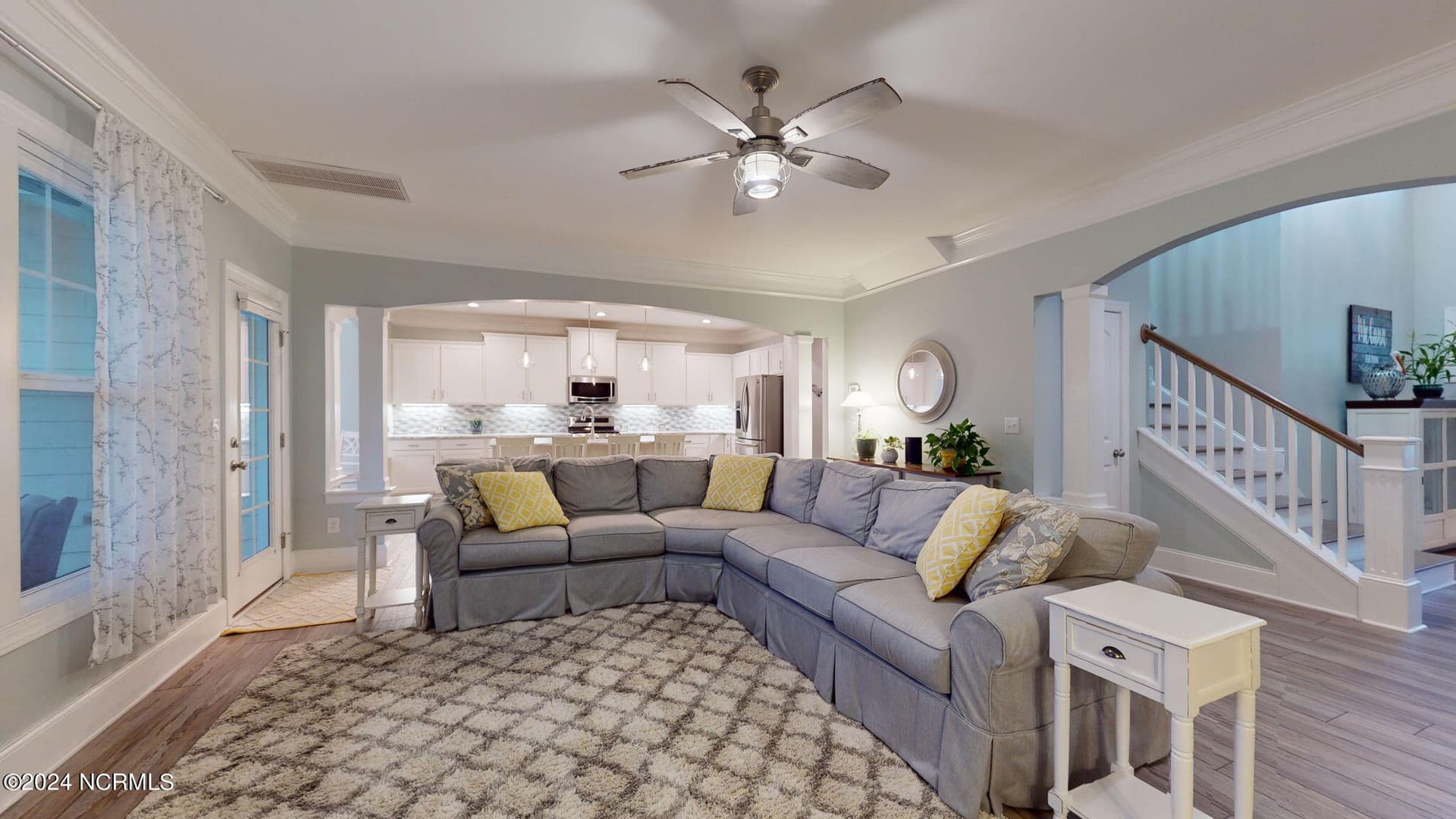 Single Family Residence at 407 Cutter Way, Newport, NC 28570, photo 9 of 80