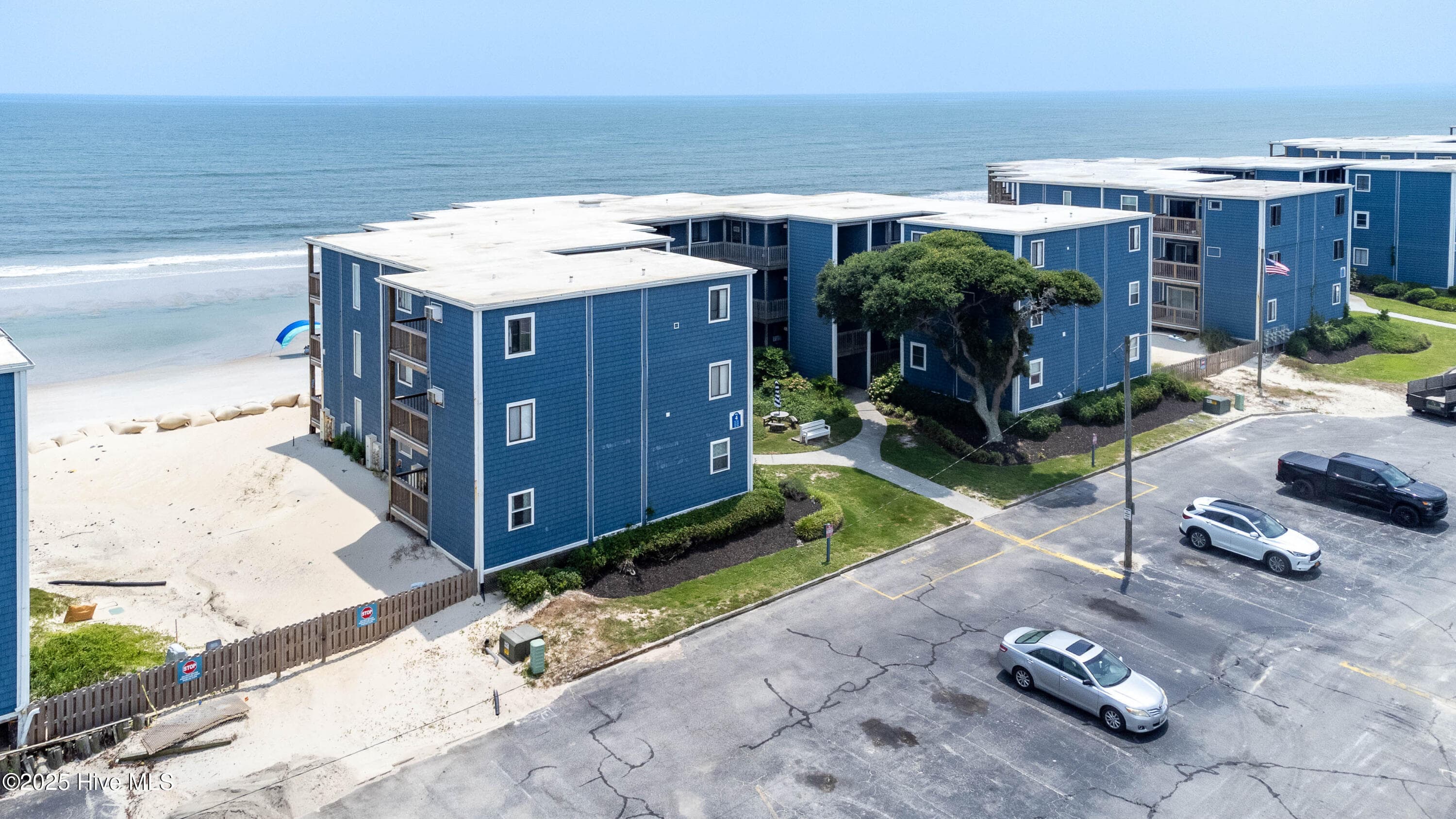 Condominium at 2224 New River Inlet Road Unit 233, North Topsail Beach, NC 28460, photo 2 of 4