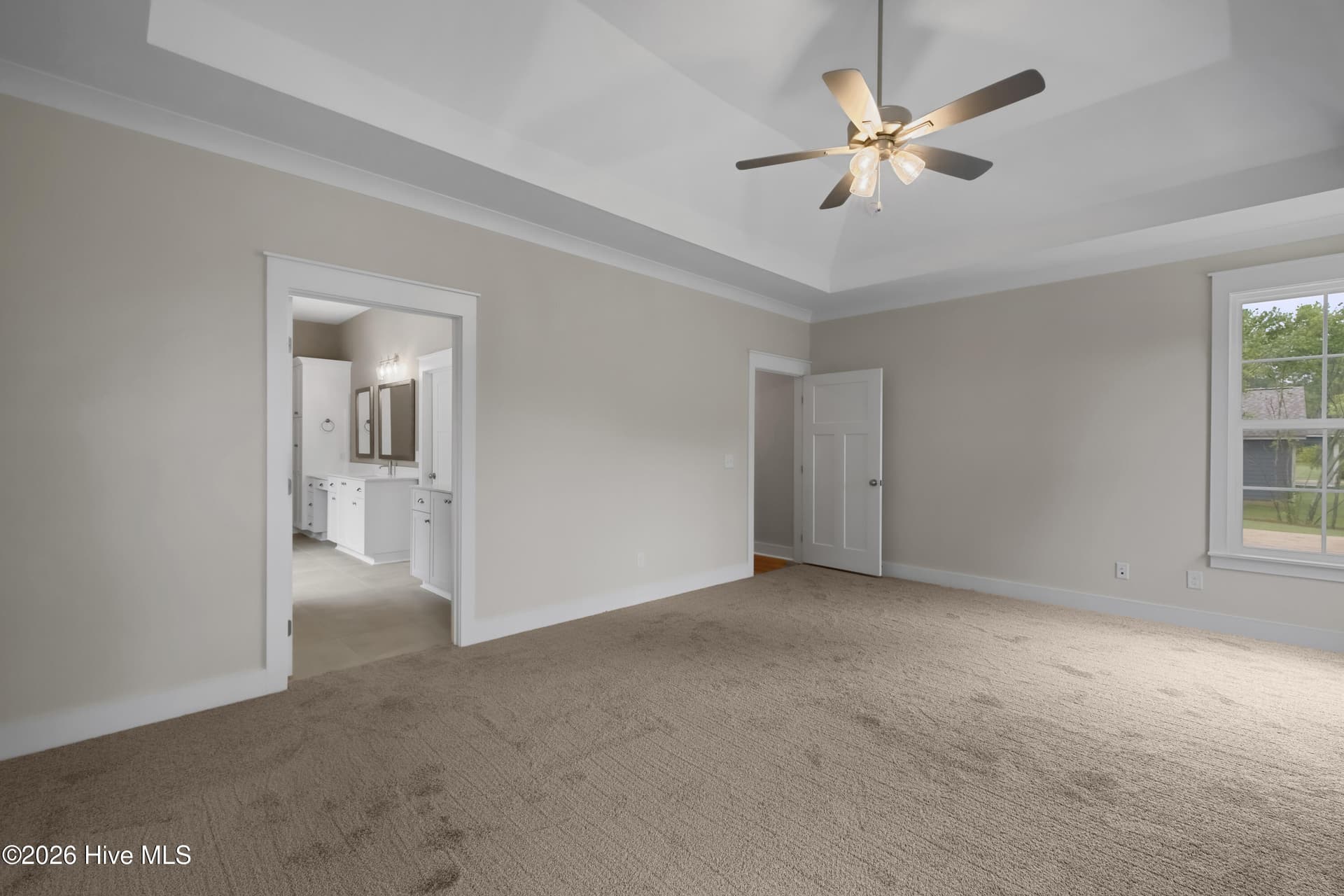 Primary bedroom - 1200 Bellingham Drive, Beech Island, SC 29842