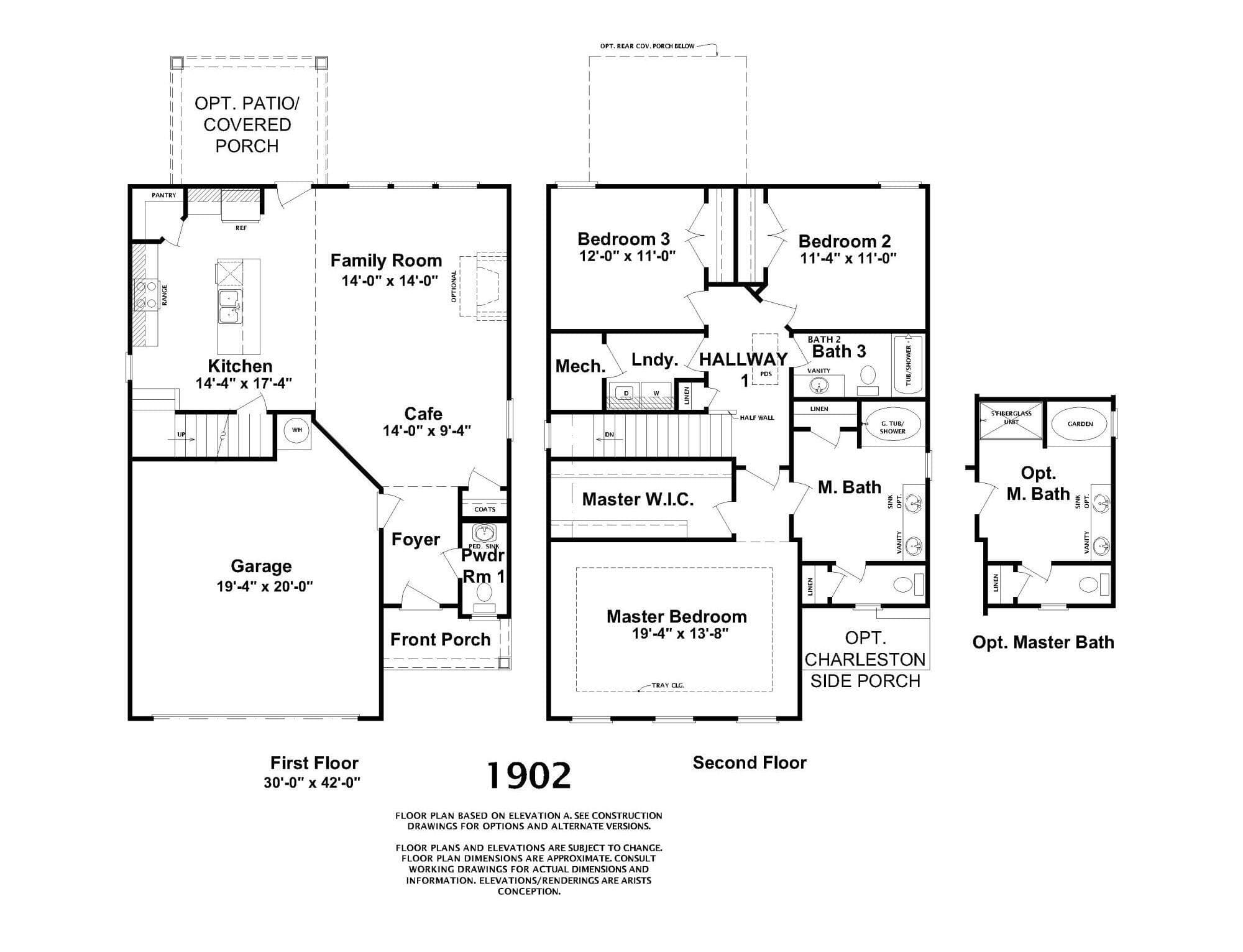 Single Family Residence at 1807 Harbury Drive Tp98, Grovetown, GA 30813, photo 9 of 42