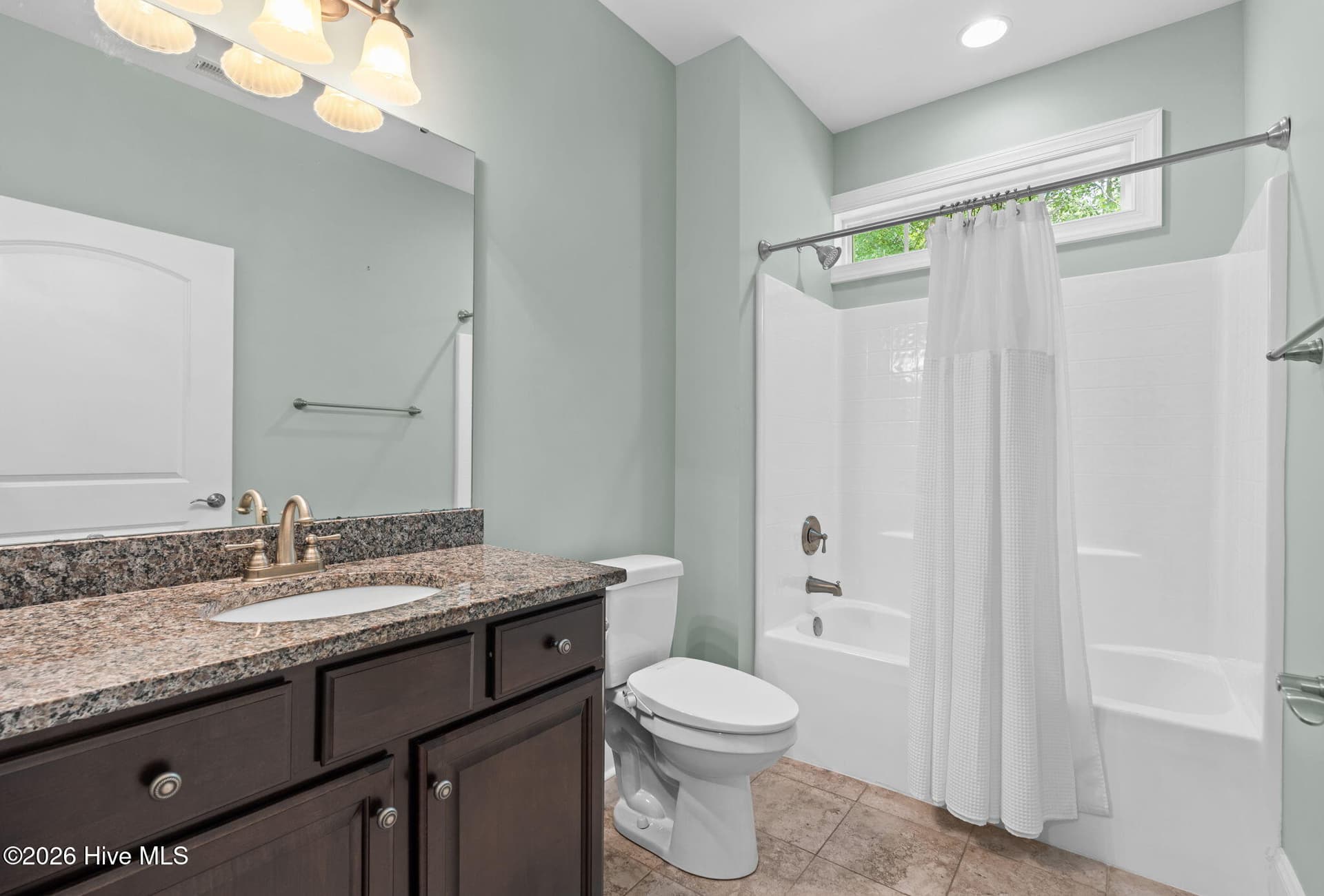 Guest Bathroom - 461 Springwood Drive SE, Bolivia, NC 28422